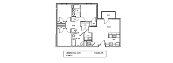3 Bedroom
