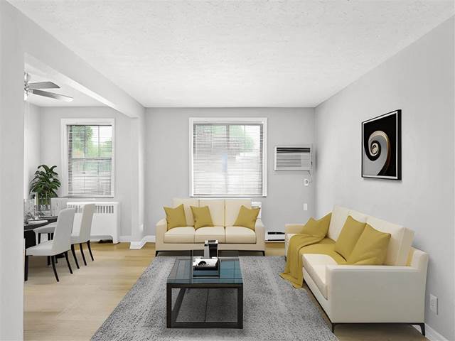 1-bedroom apartment at Huntley Ridge Apartments in Kettering, OH