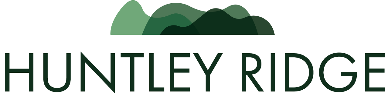Property logo at Huntley Ridge Apartments, Kettering, OH