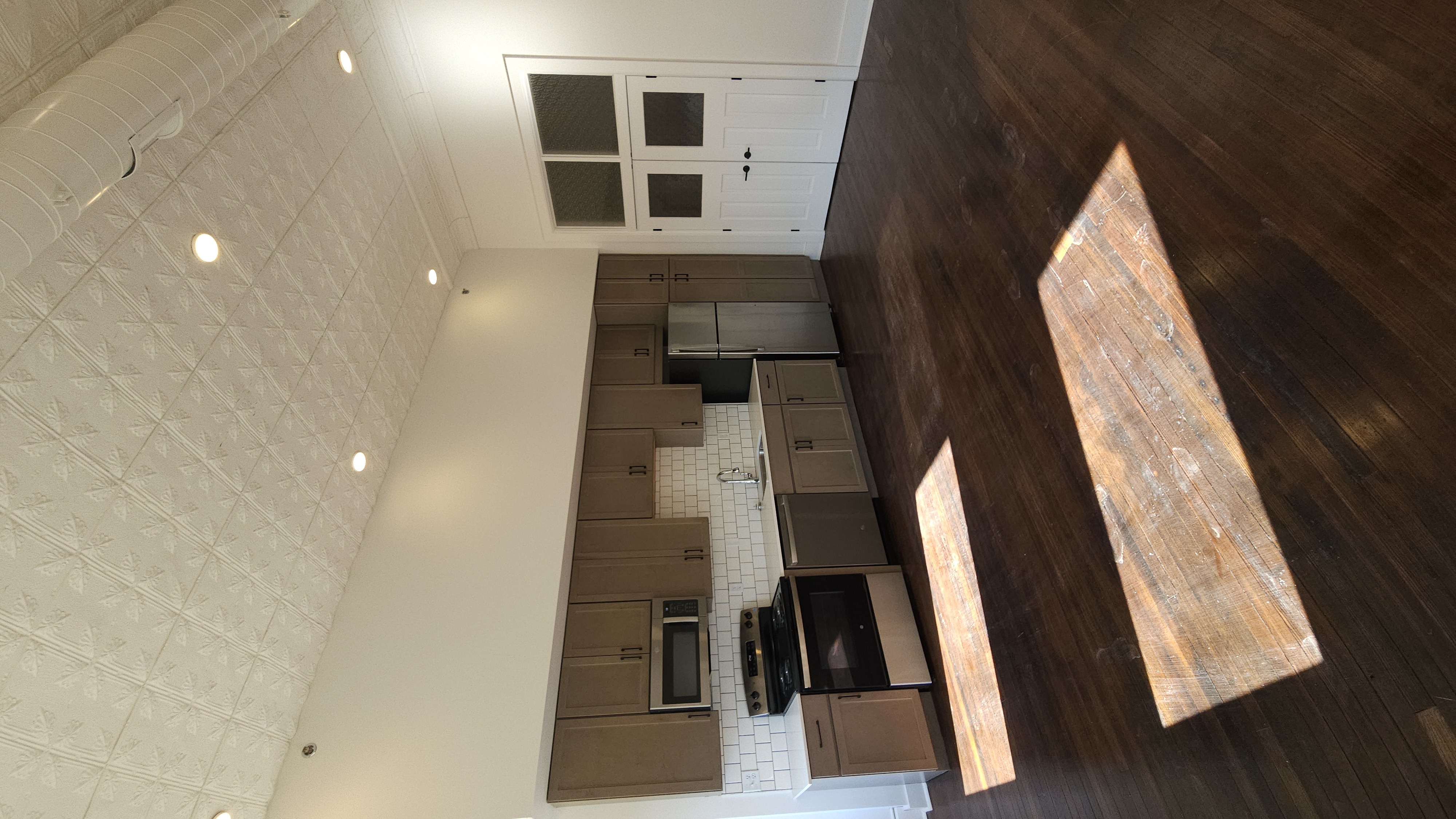 Kitchen/Living Room