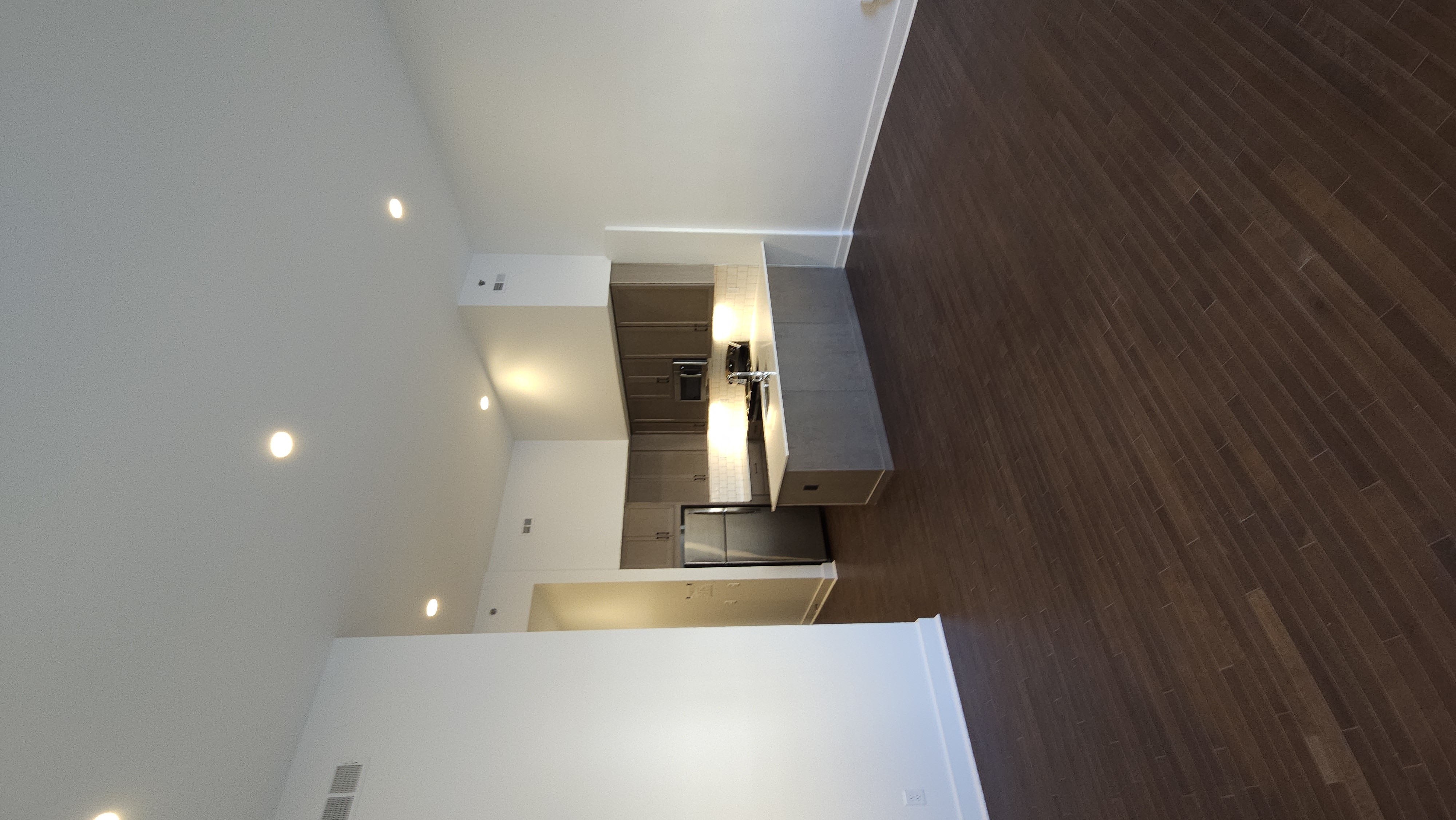 Kitchen/Living Room
