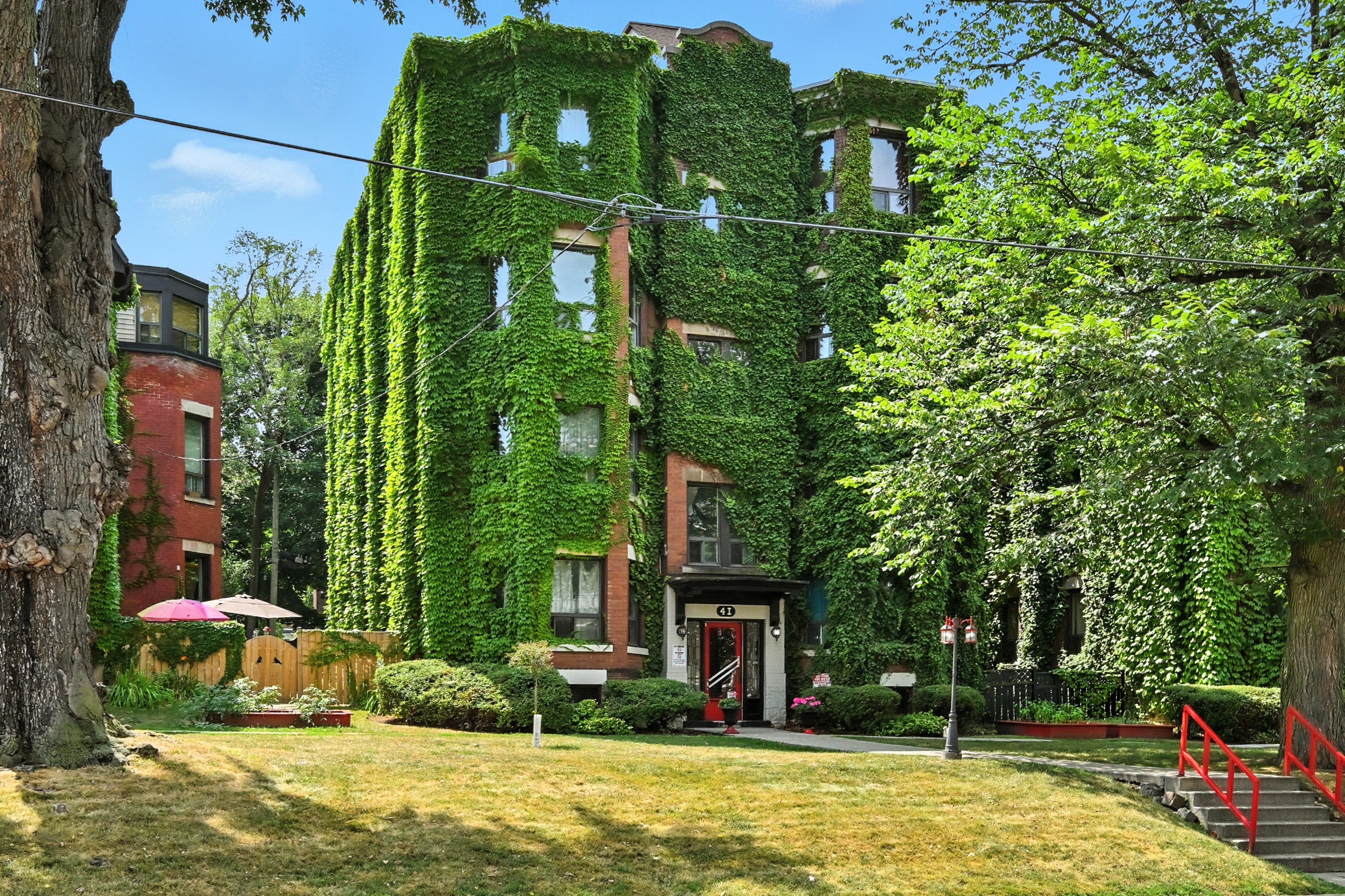 3 bedroom apartment - Herkimer Apartments (41), Hamilton - unit 0008 4