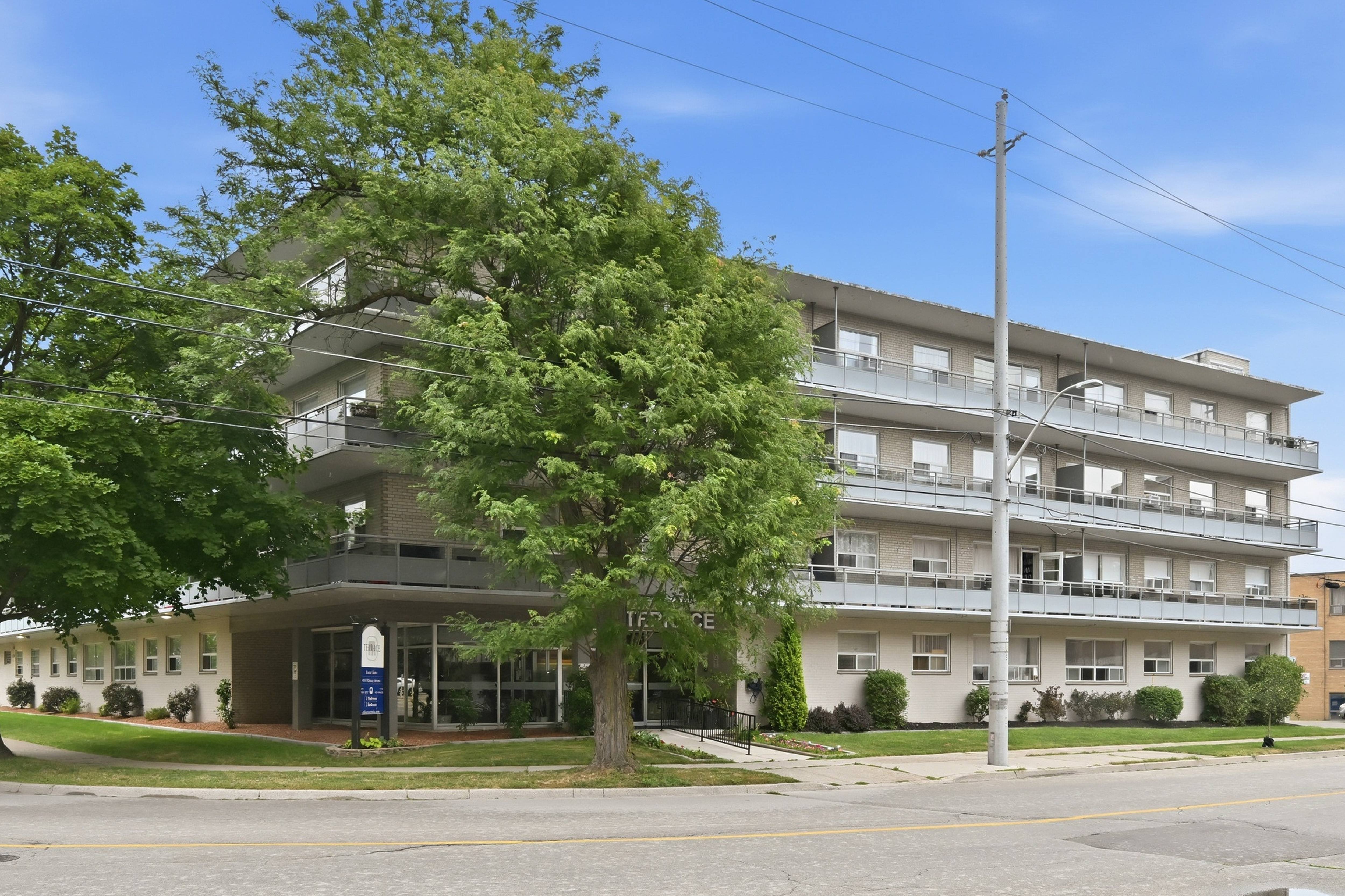2 bedroom apartment - Terrace Apartments, Hamilton - unit 0315 5