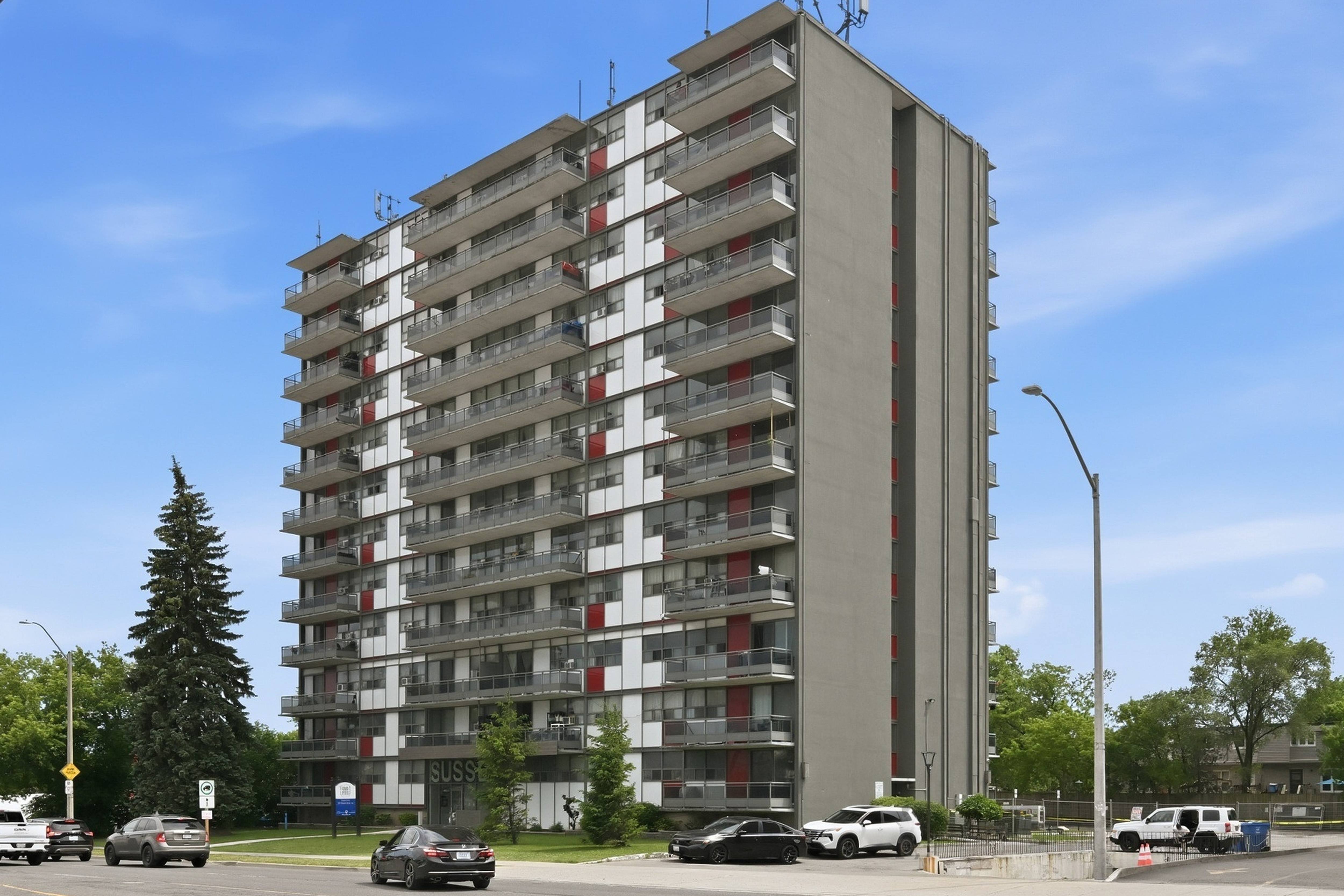 studio apartment - Sussex Court, Hamilton - unit 0202 4