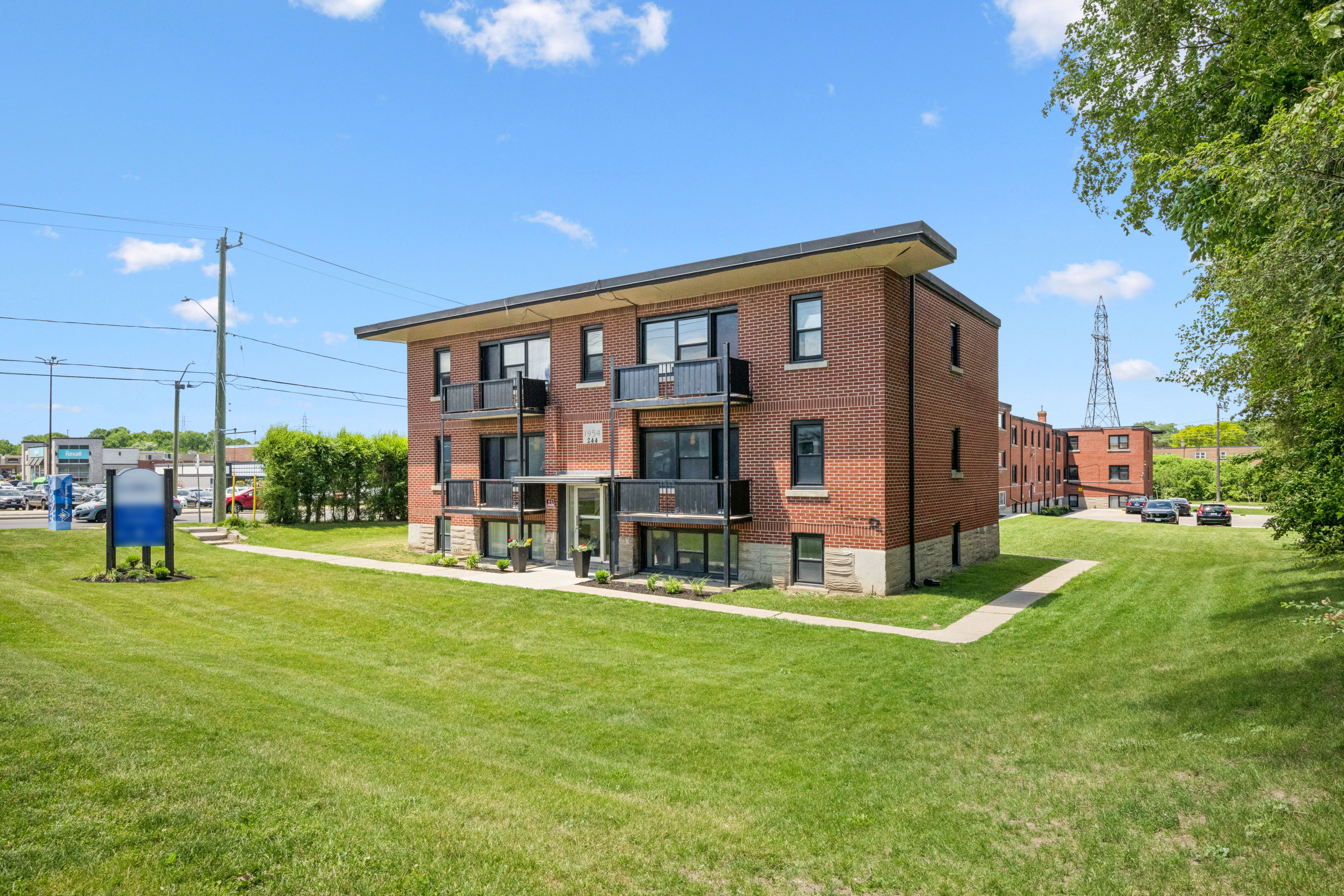 2 bedroom apartment - Highmont, Kitchener - unit 029 5