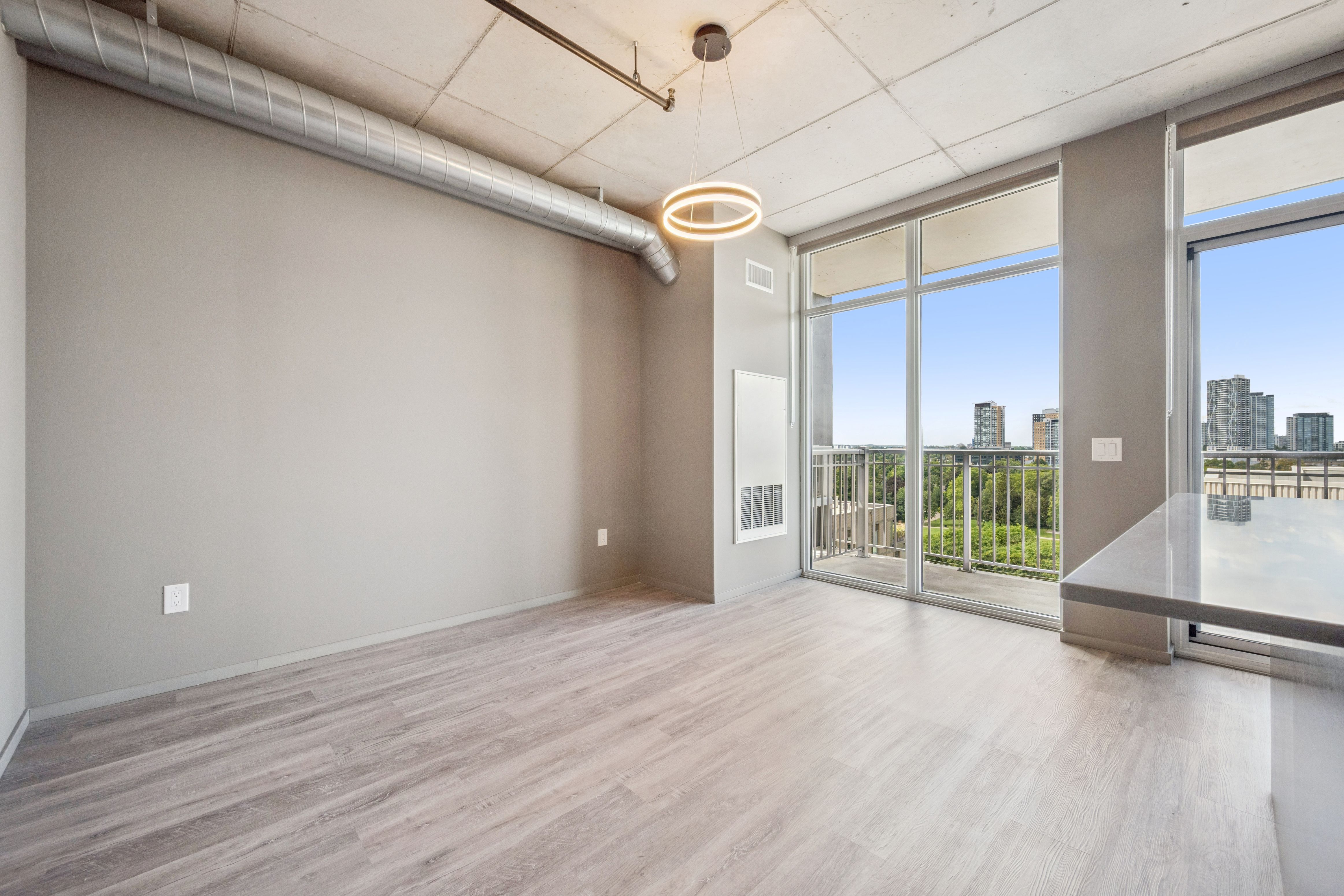 2 bedroom apartment - Ophelia on Queen, Kitchener - unit 0709 3