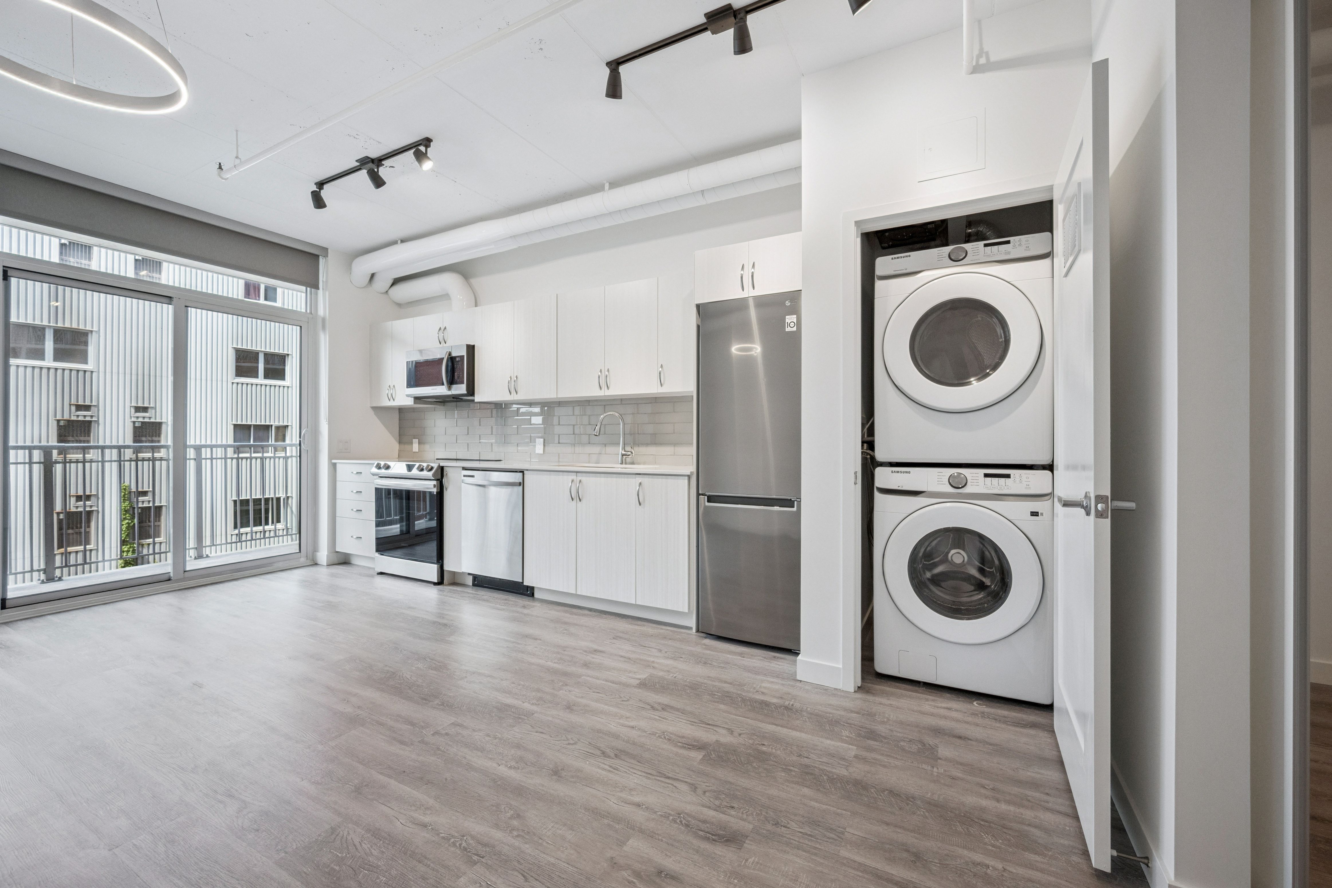 2 bedroom apartment - Ophelia on Queen, Kitchener - unit 0709 4