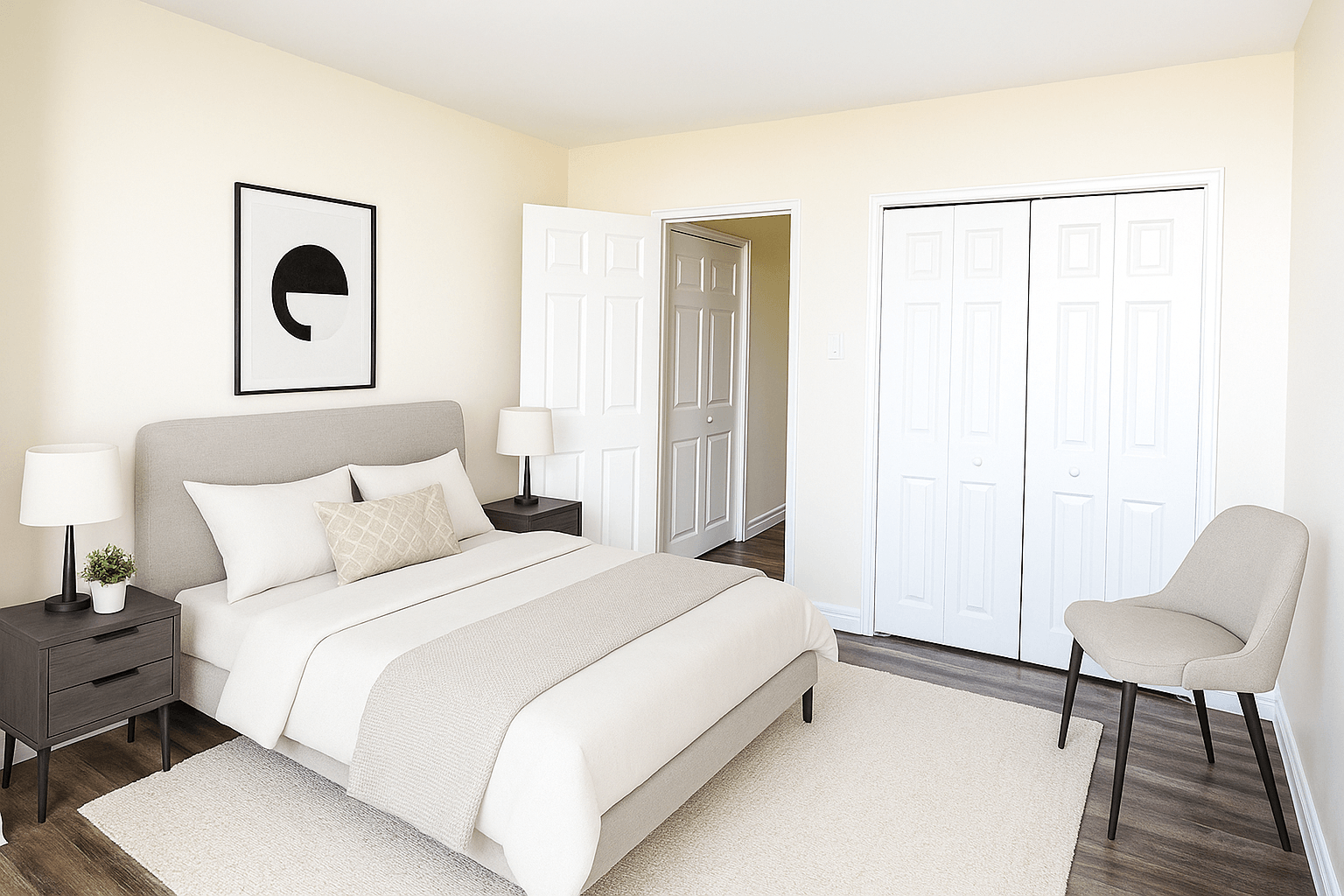 3 bedroom apartment - Tremont Apartments, St. Catharines - unit 0806 3