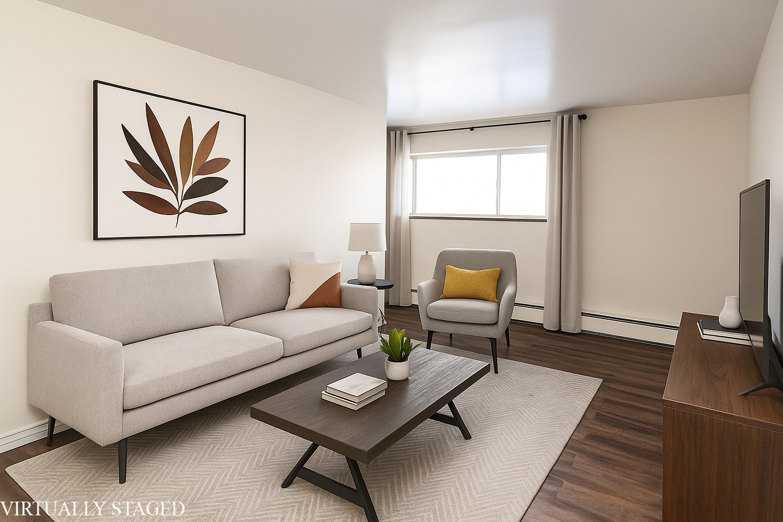 2 bedroom apartment - Riverview Towers, Welland - unit 39 2