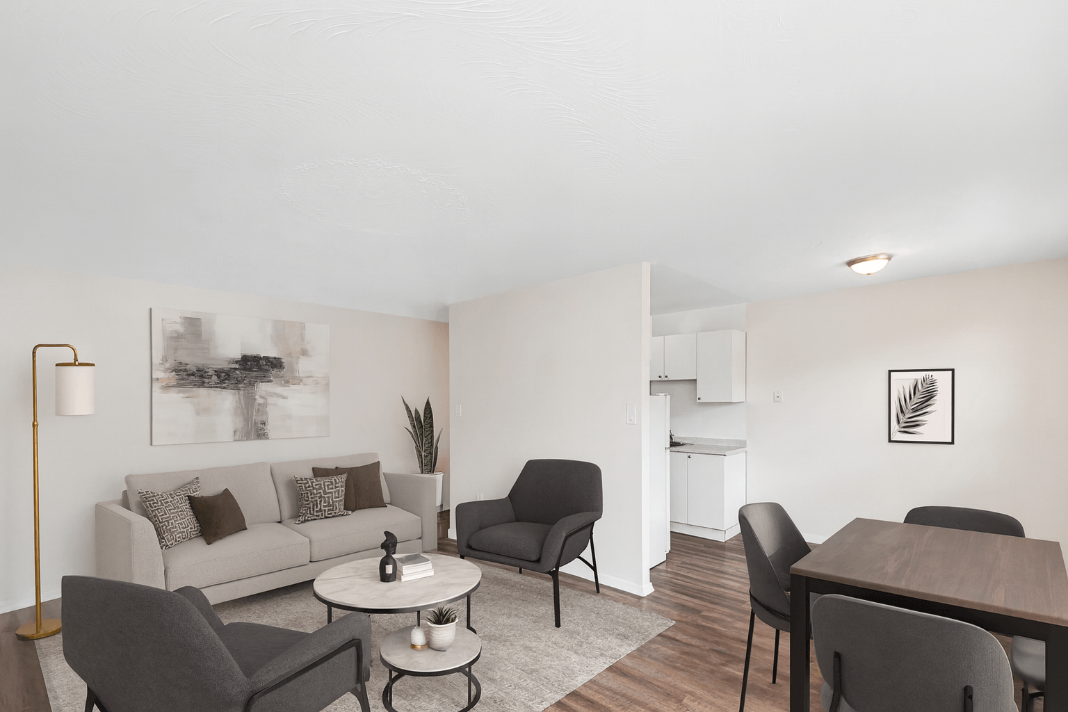 2 bedroom apartment - Winston Place Apartments, Hamilton - unit 0401 3