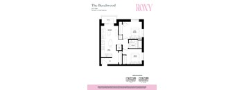 2 bed 1 bath at Roxy Apartments, Hamilton