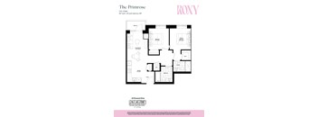 2 bed 2 bath D at Roxy Apartments, Hamilton, ON