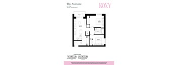 2 bedroom, 1 bath at Roxy Apartments, Hamilton, ON, L8H 0B7