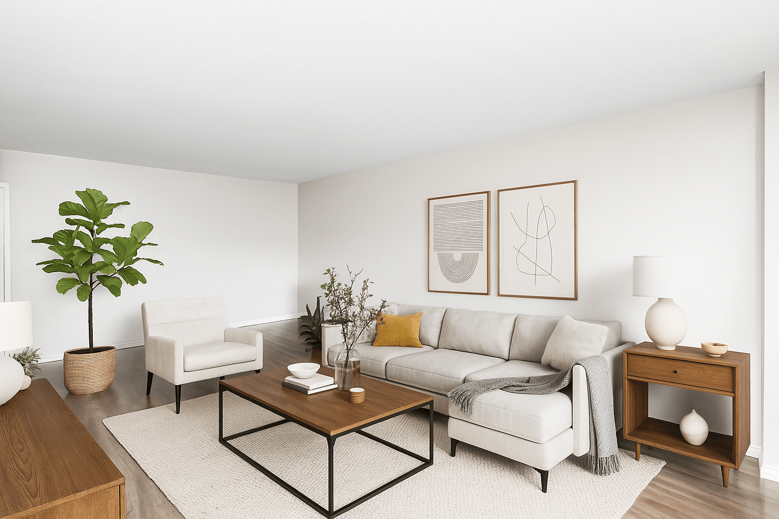3 bedroom apartment - Evelyn Court Apartments, Stoney Creek - unit 0716 3