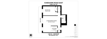 Apartment - 1 Bedroom