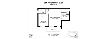 Apartment - 1 Bedroom
