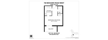 Apartment - Bachelor