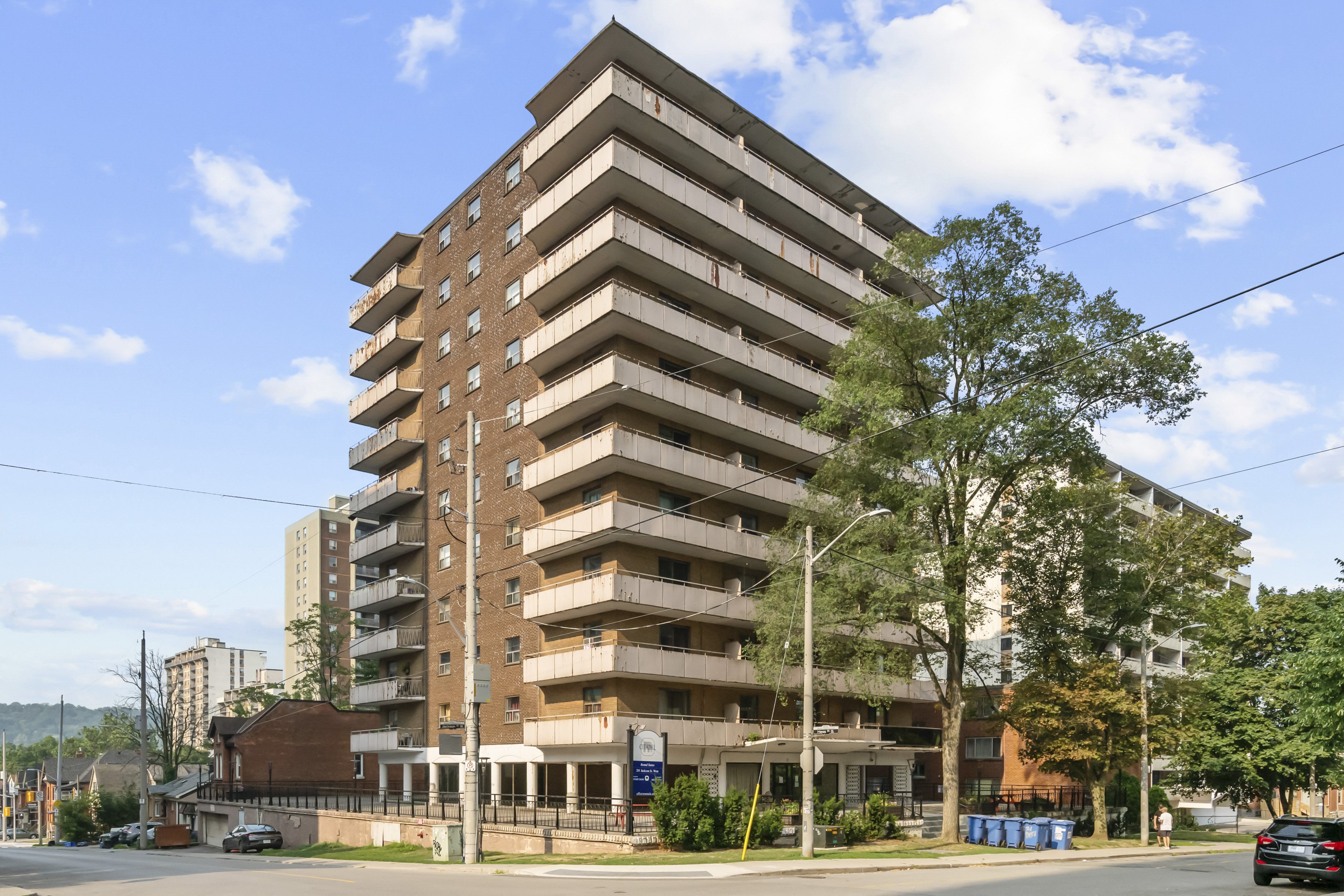 2 bedroom apartment - Citadel Manor, Hamilton - unit 0806 4