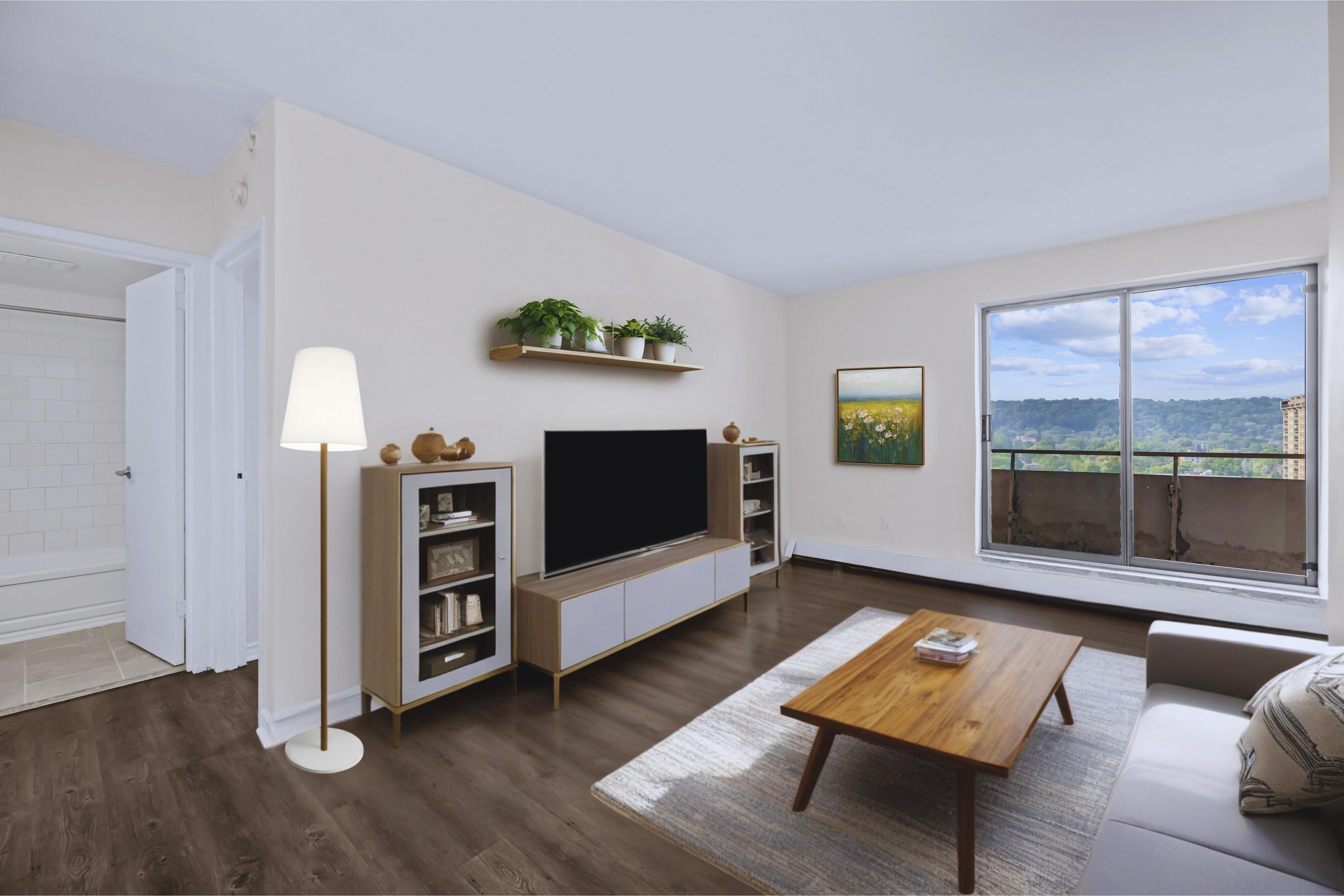2 bedroom apartment - Citadel Manor, Hamilton - unit 0806 3