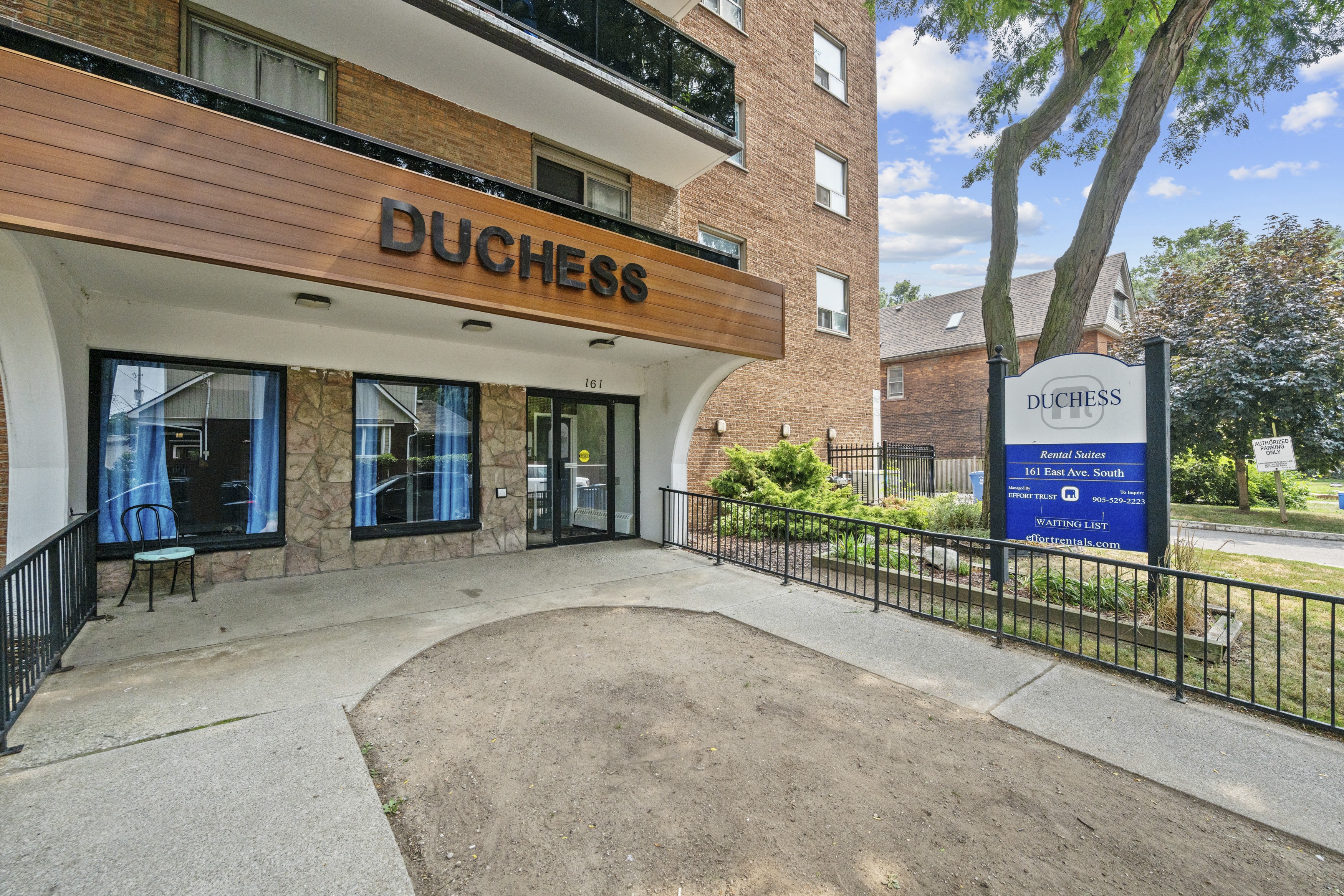 2 bedroom apartment - Duchess Apartments, Hamilton - unit 0504 5