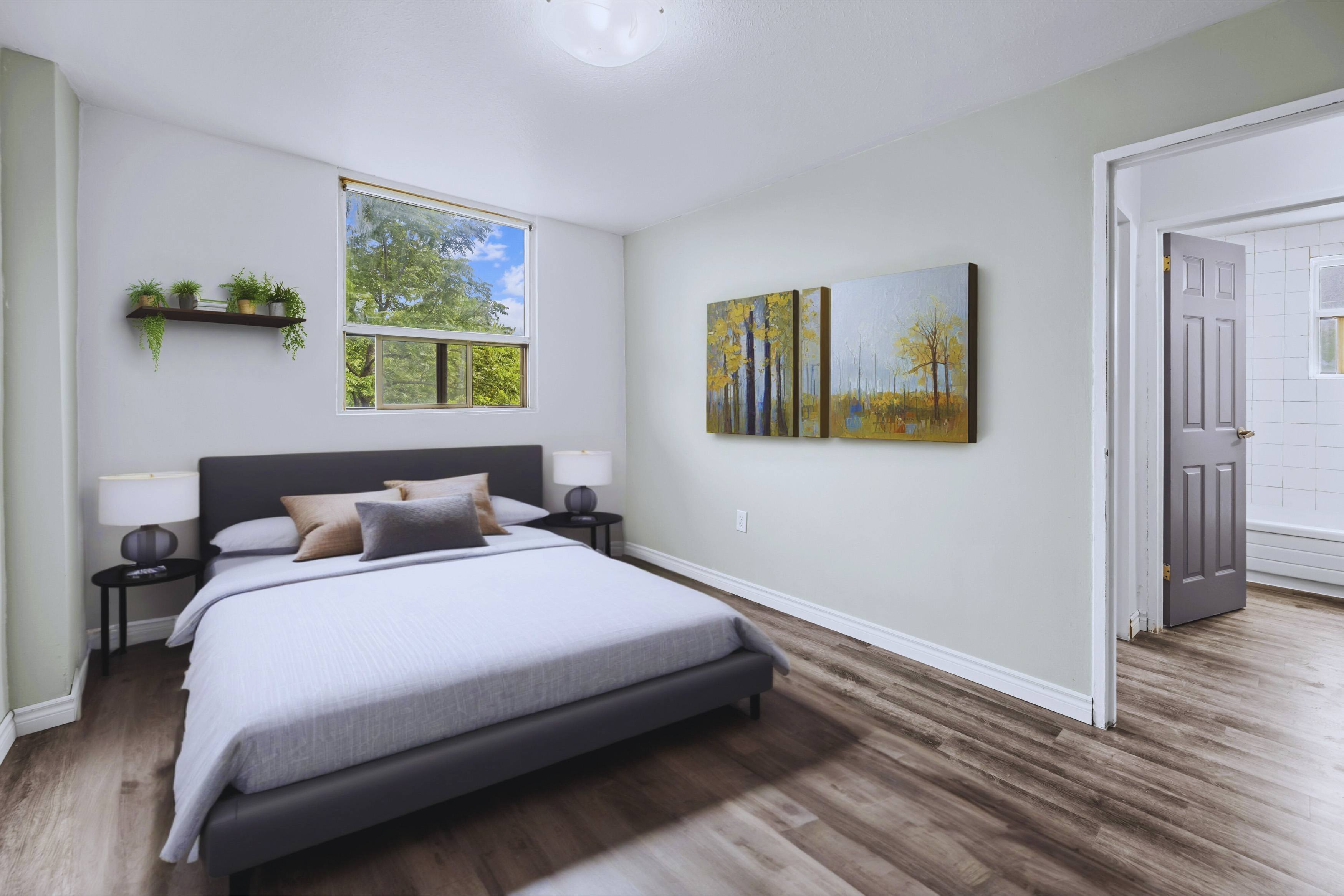 2 bedroom apartment - Duchess Apartments, Hamilton - unit 0504 3