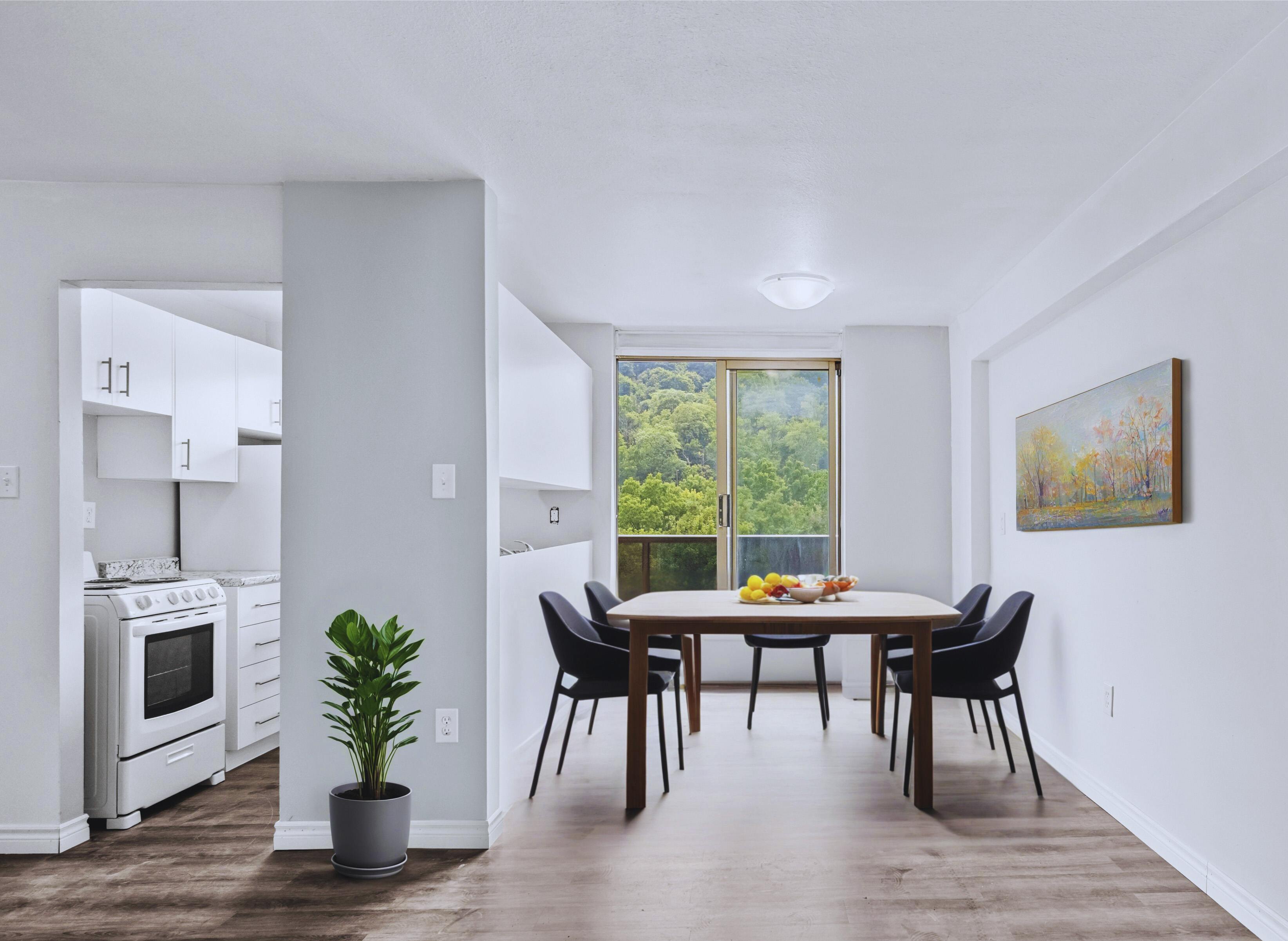 2 bedroom apartment - Duchess Apartments, Hamilton - unit 0504 4