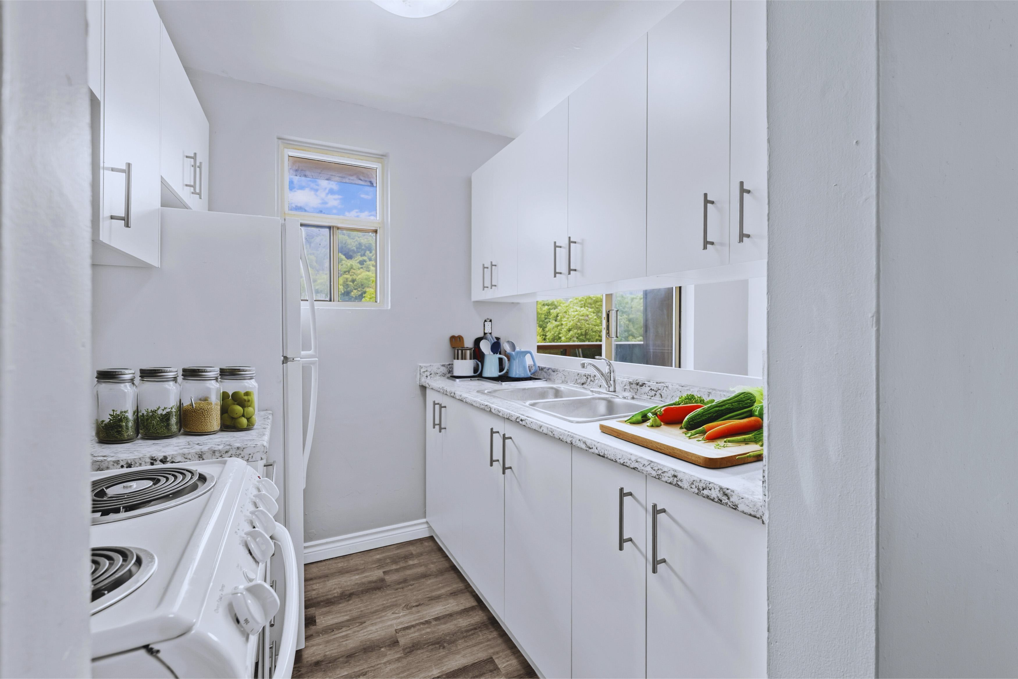 2 bedroom apartment - Duchess Apartments, Hamilton - unit 0504 2