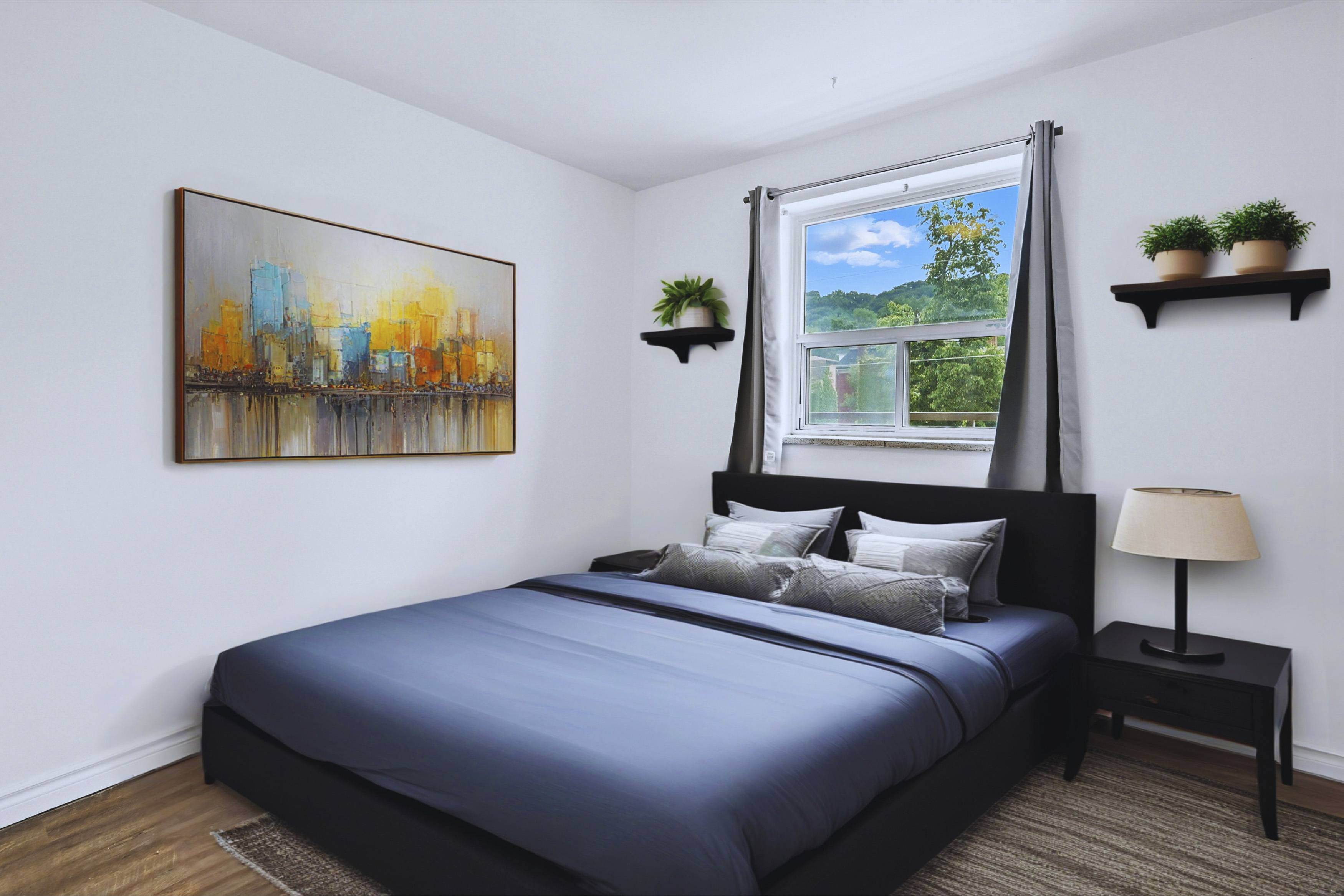 studio apartment - Granite Manor Apartments, Hamilton - unit 0106 3