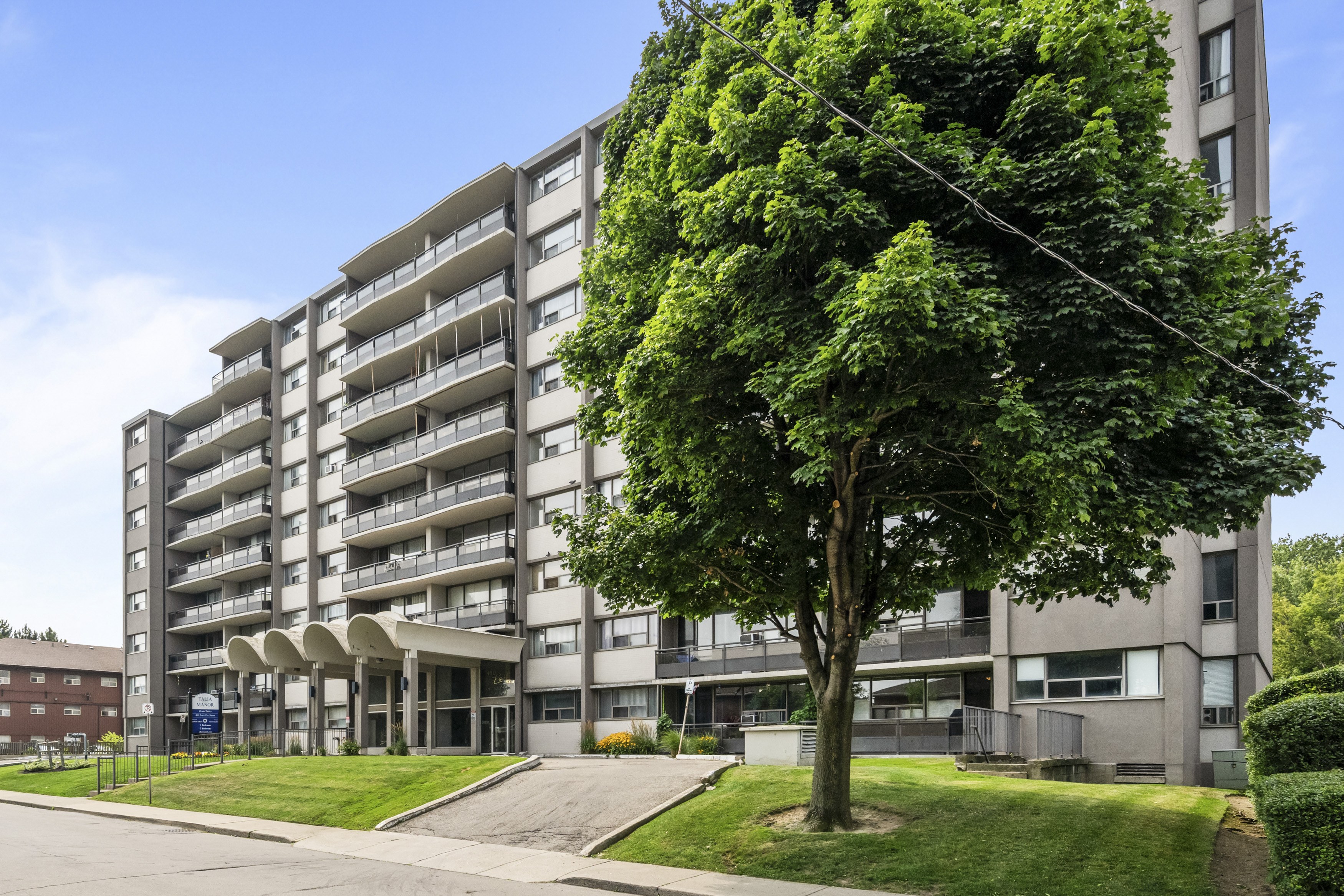 2 bedroom apartment - Talia Manor Apartments, Hamilton - unit 0105 5