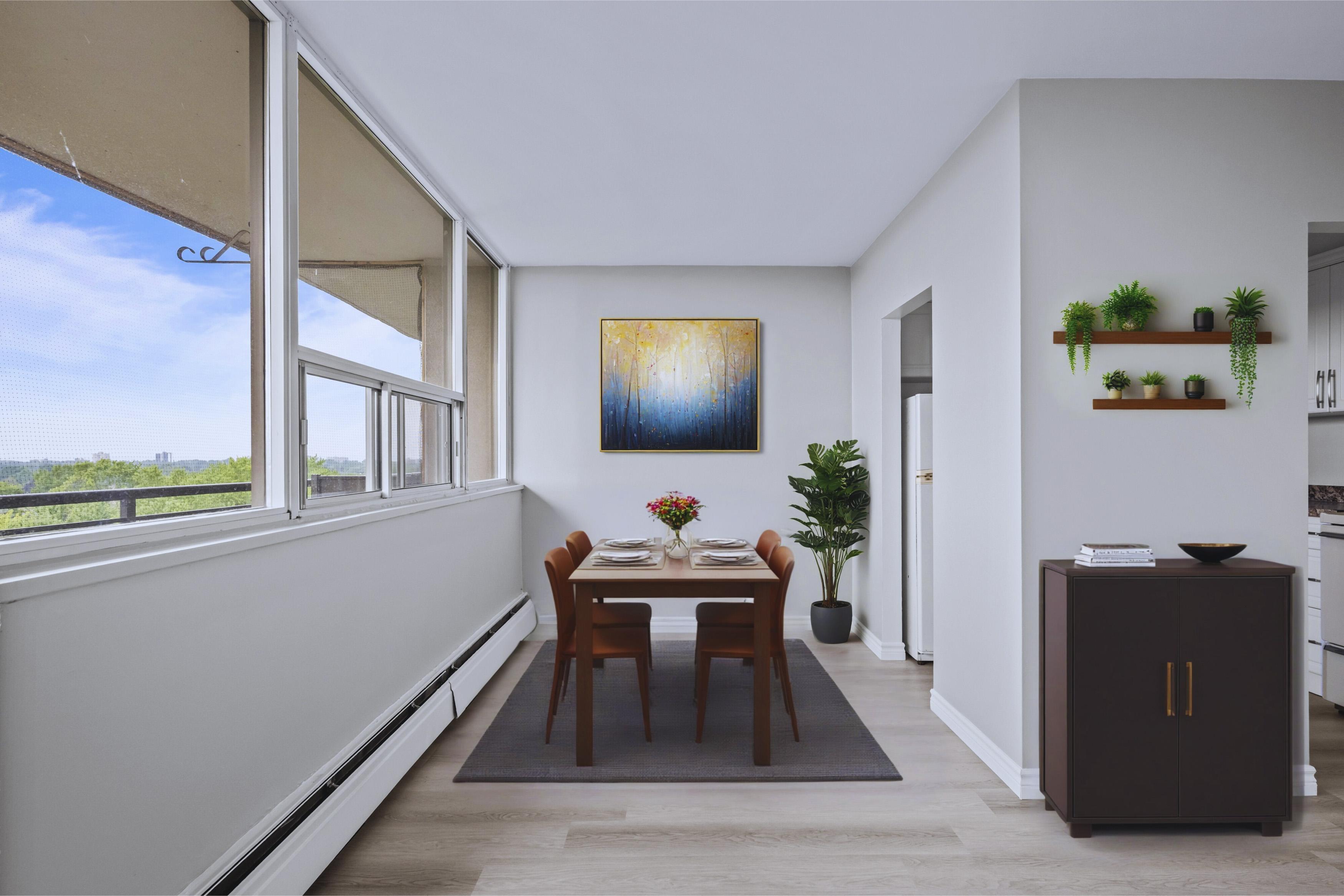 2 bedroom apartment - Talia Manor Apartments, Hamilton - unit 0105 2