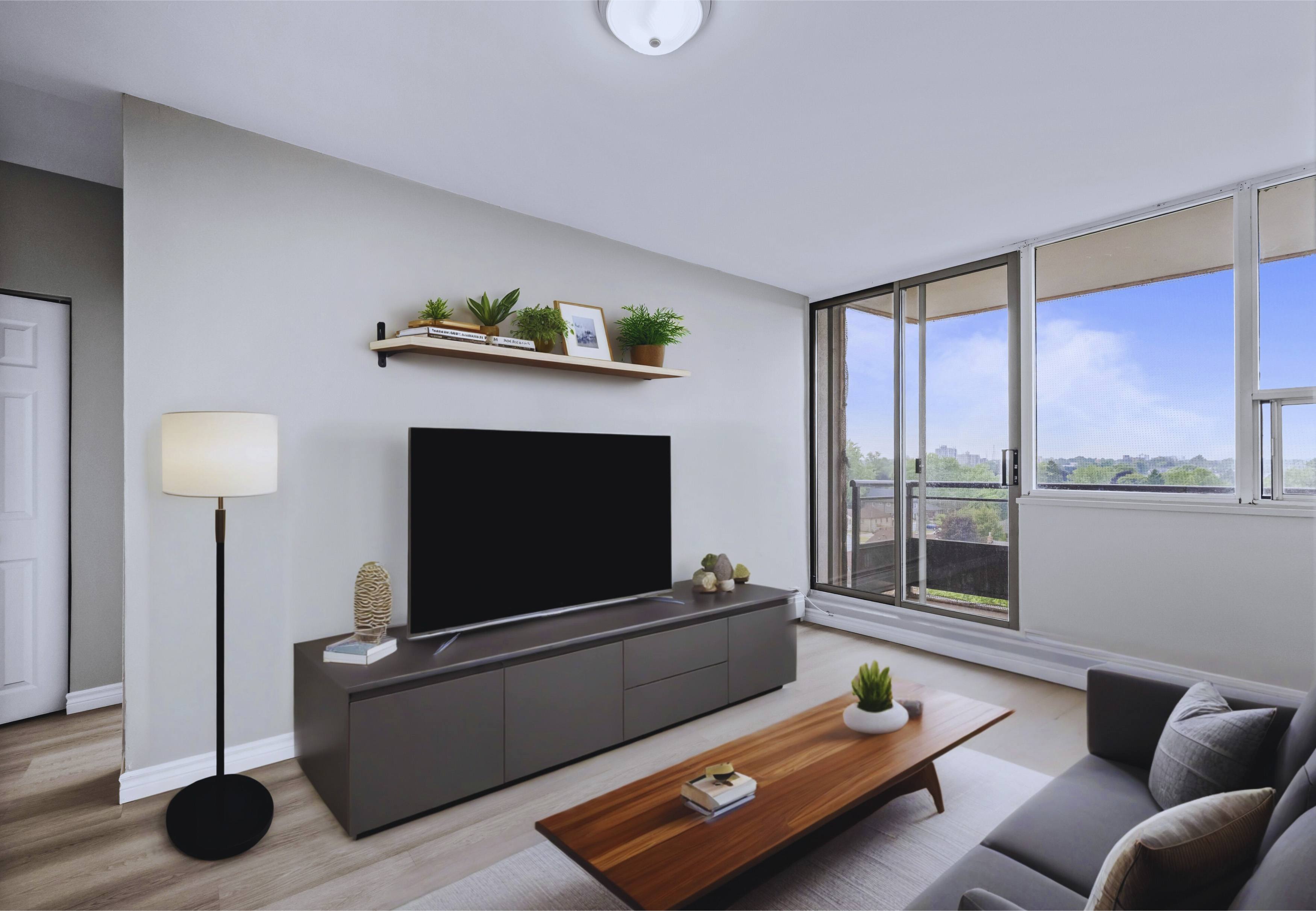 2 bedroom apartment - Talia Manor Apartments, Hamilton - unit 0105 3