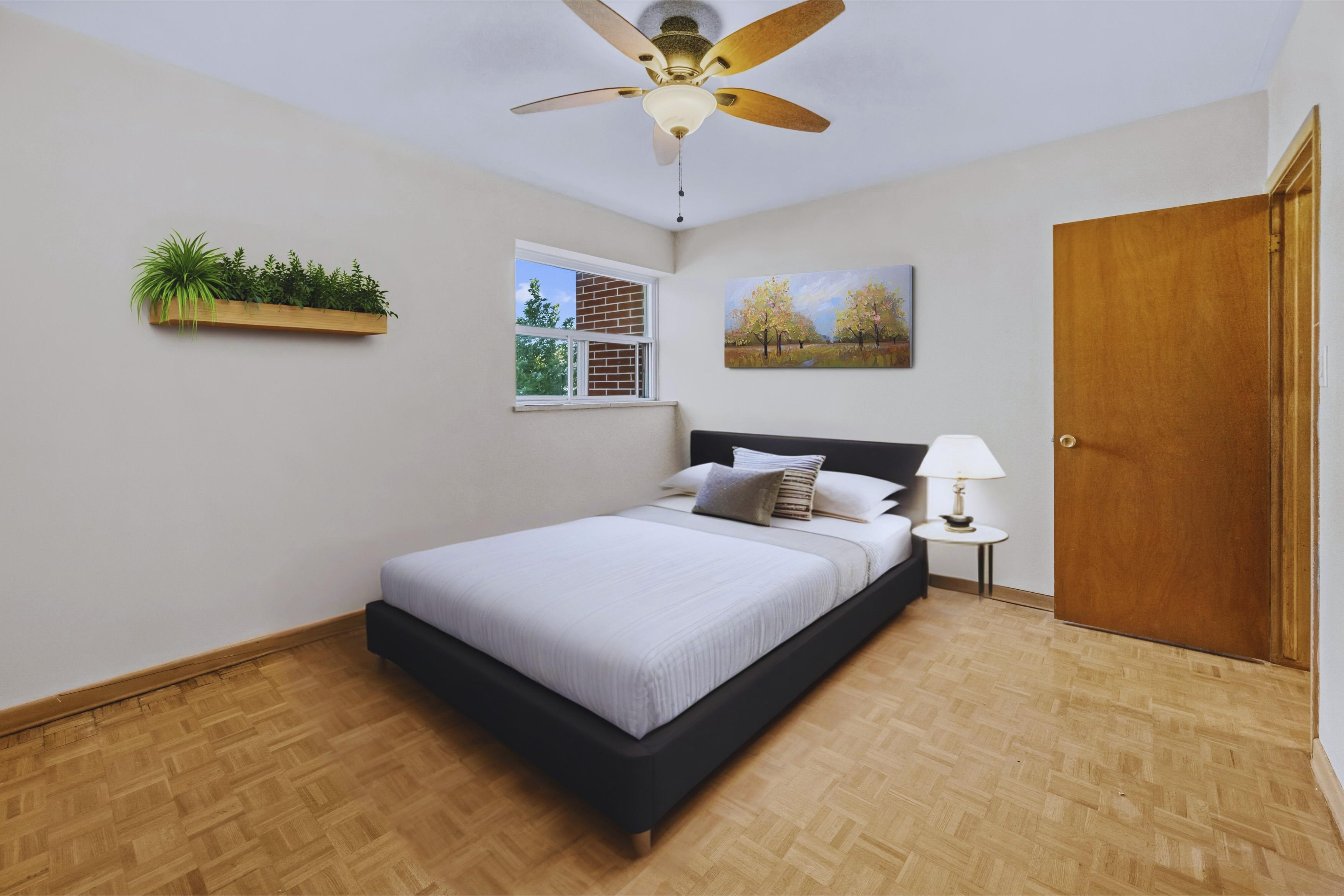 2 bedroom apartment - Village Green Apartments- Robinaire, Stoney Creek - unit 0306 3
