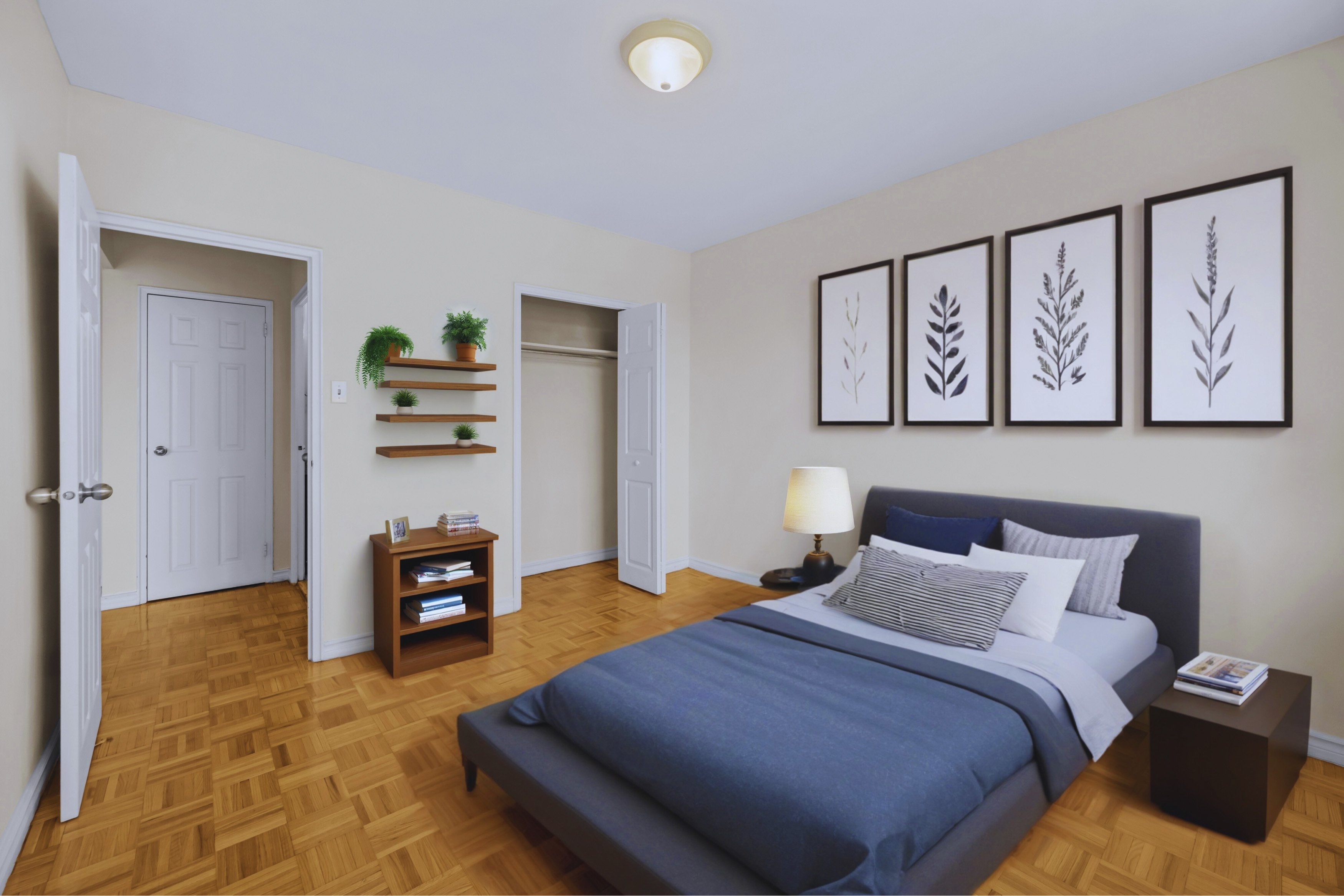 2 bedroom apartment - Albion Court Apartments, Hamilton - unit 0613 3