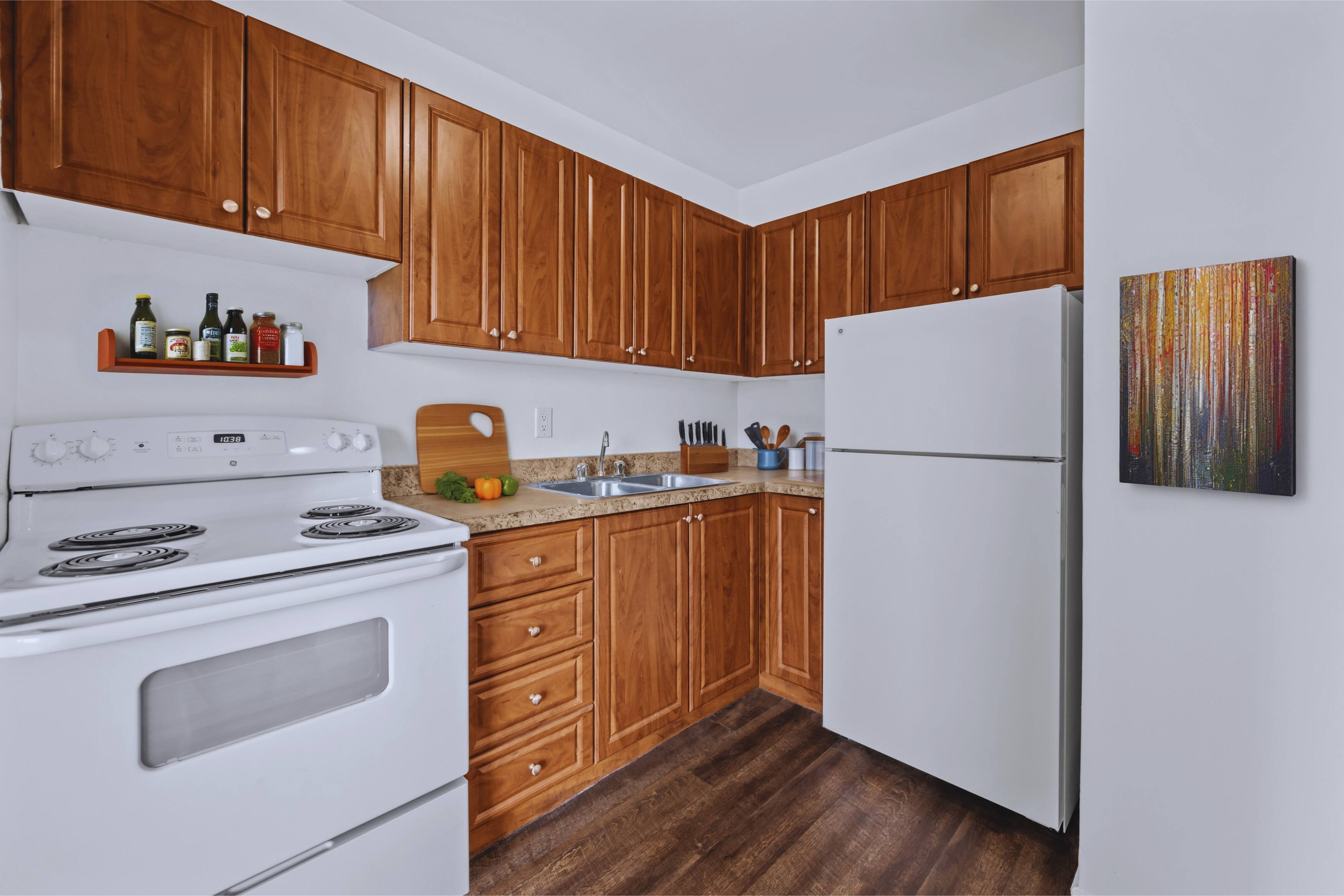 2 bedroom apartment - Albion Court Apartments, Hamilton - unit 0613 2