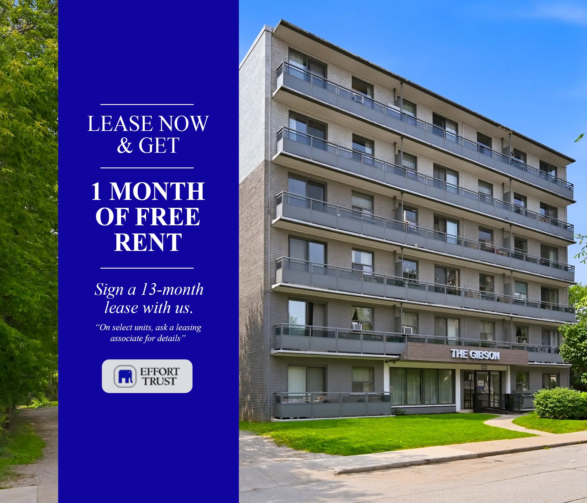 2 bedroom apartment - The Gibson, Hamilton - unit 0506 4