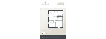 Chedoke Floor Plan at Imperium, Dundas, L9H 0C8