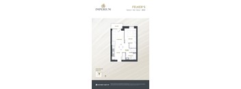 Felkers Floor Plan at Imperium, Dundas