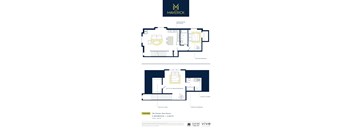 THETRUSSLER Floor Plan at The Maverick Apartments, Kitchener, ON