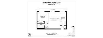 Apartment - 1 Bedroom