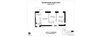 Apartment - 2 Bedroom
