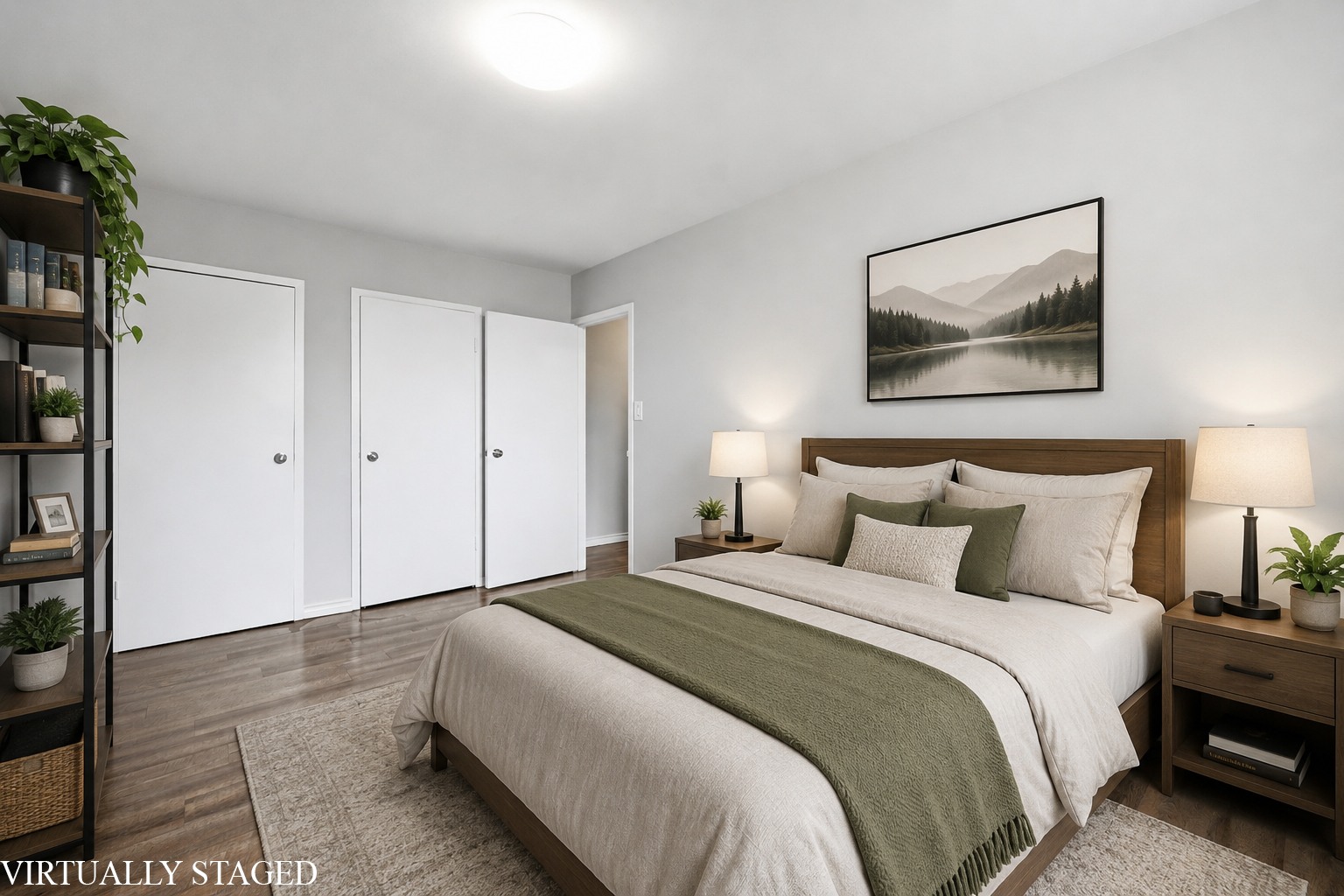 2 bedroom apartment - The Pleasant Apartments, Hamilton - unit 0404 3