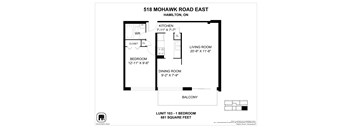 Apartment - 1 Bedroom