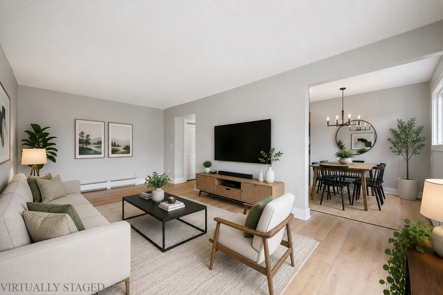 2 bedroom apartment - Uptown Apartments, Waterloo - unit 029 3