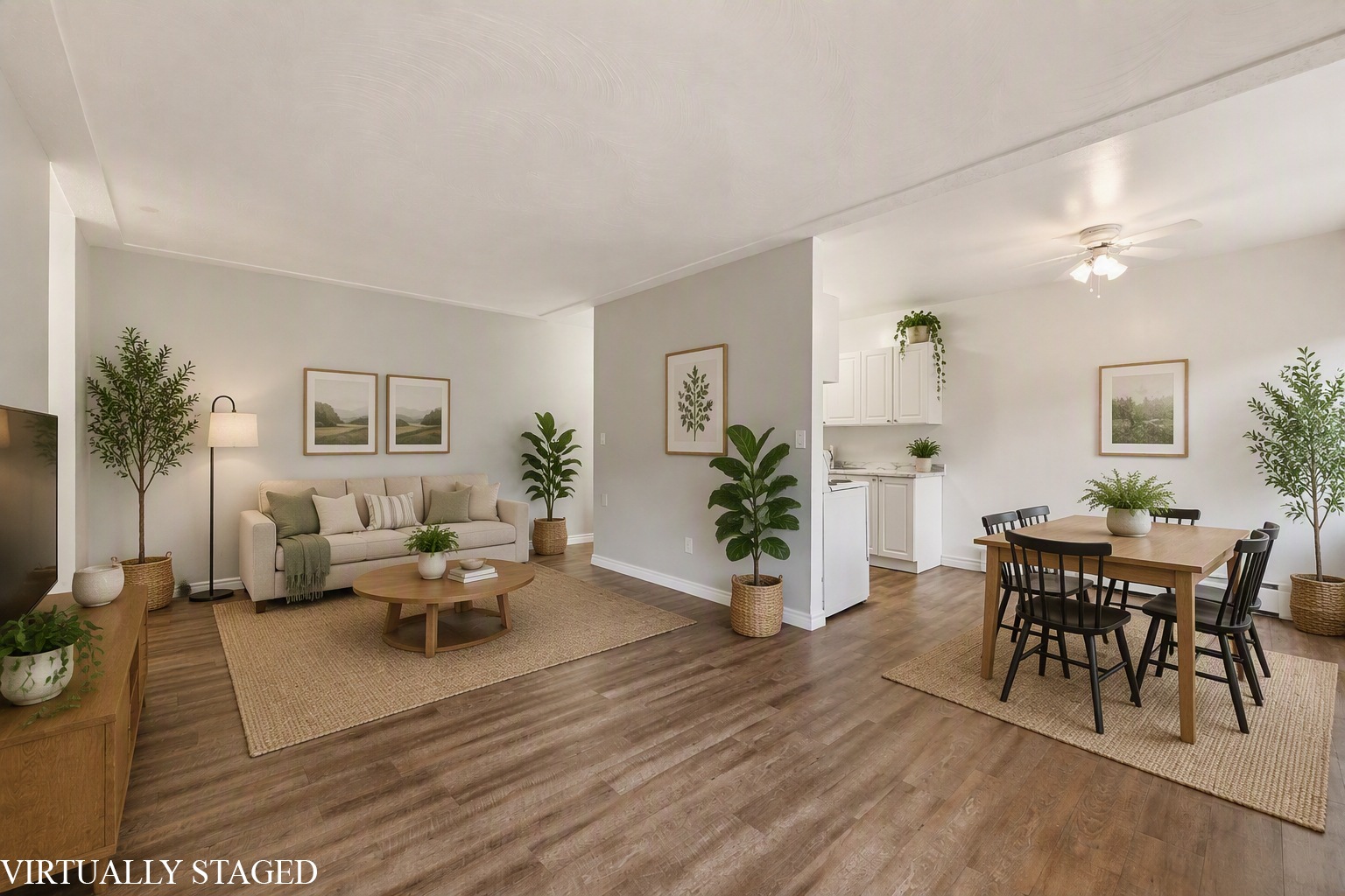 2 bedroom apartment - Westgate Towers II, Hamilton - unit 605B 2