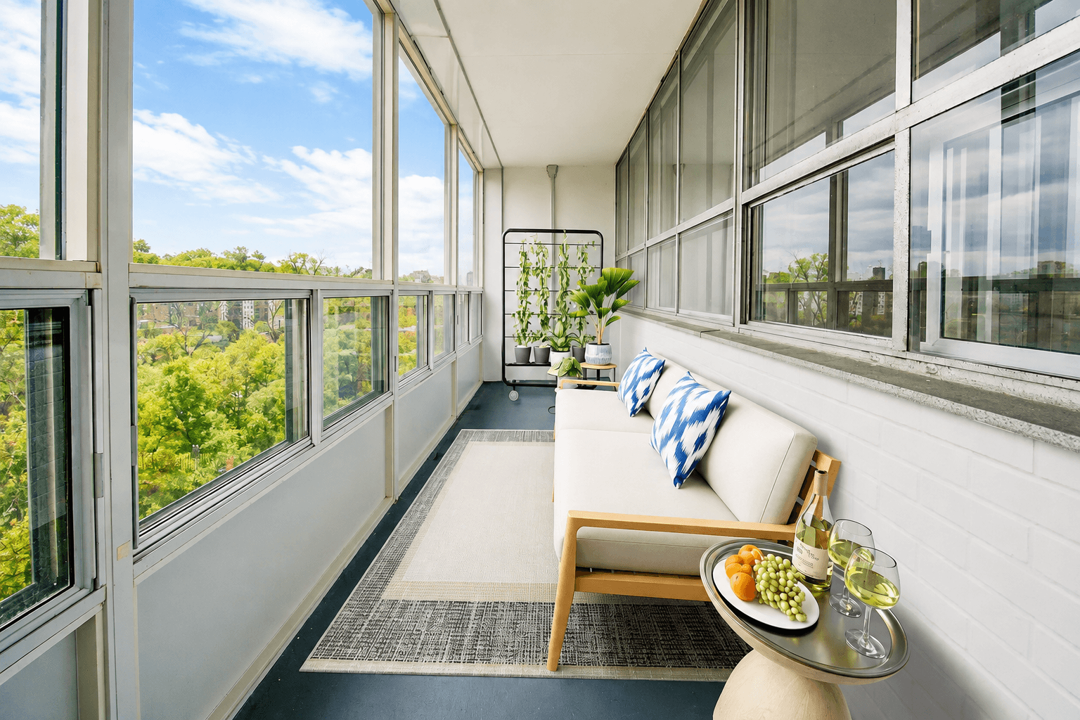 2 bedroom apartment - Arcadia Apartments, Hamilton - unit 0807 4