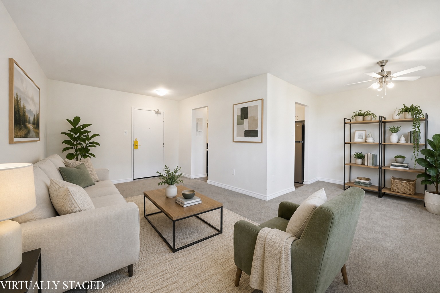 2 bedroom apartment - Bel Gal Estates - Doric, Hamilton - unit 0610 2