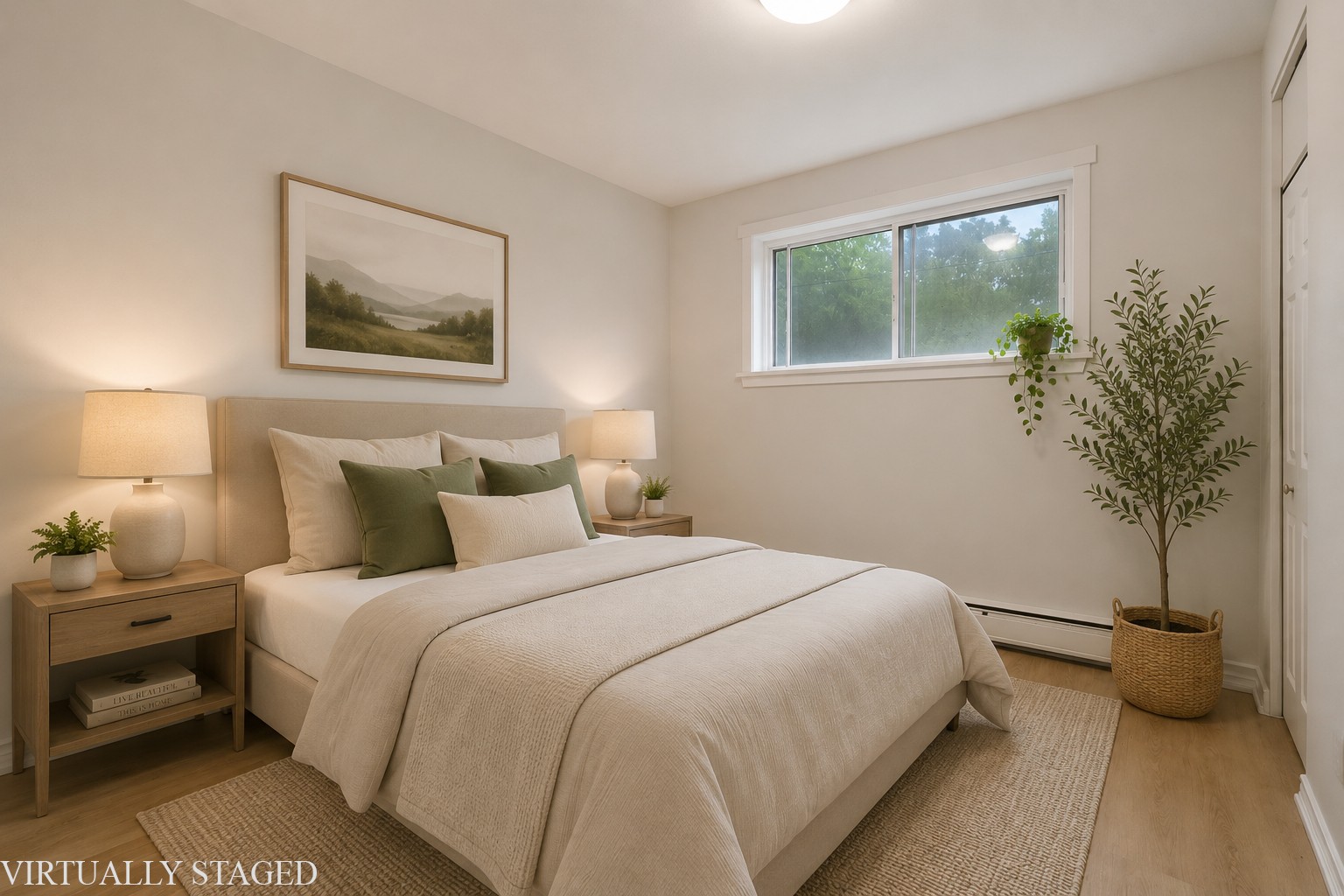 2 bedroom apartment - Helen Manor Apartments, Hamilton - unit 0434 2