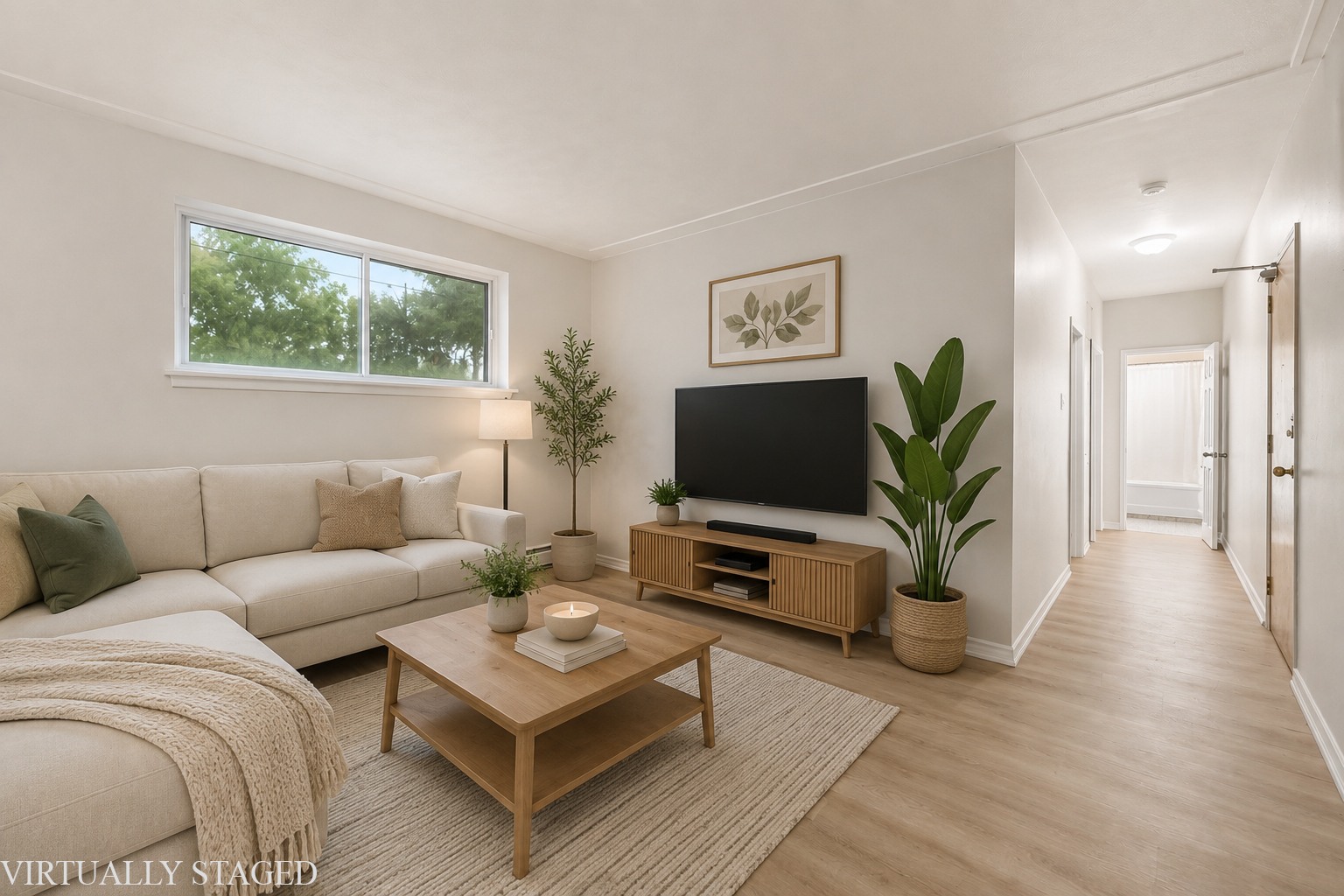 2 bedroom apartment - Helen Manor Apartments, Hamilton - unit 0434 3