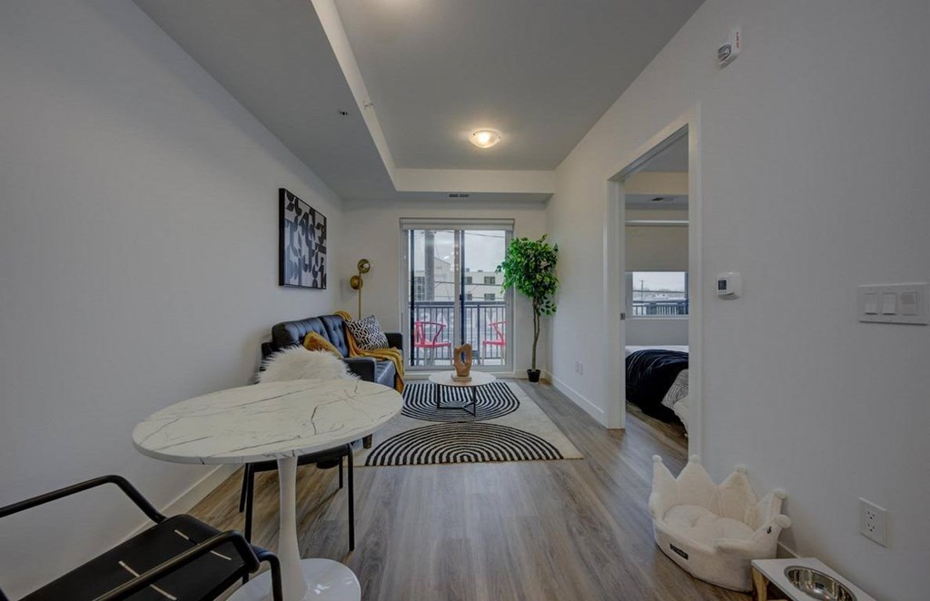 Dining Area at The Maverick, Kitchener, N2H 0E3