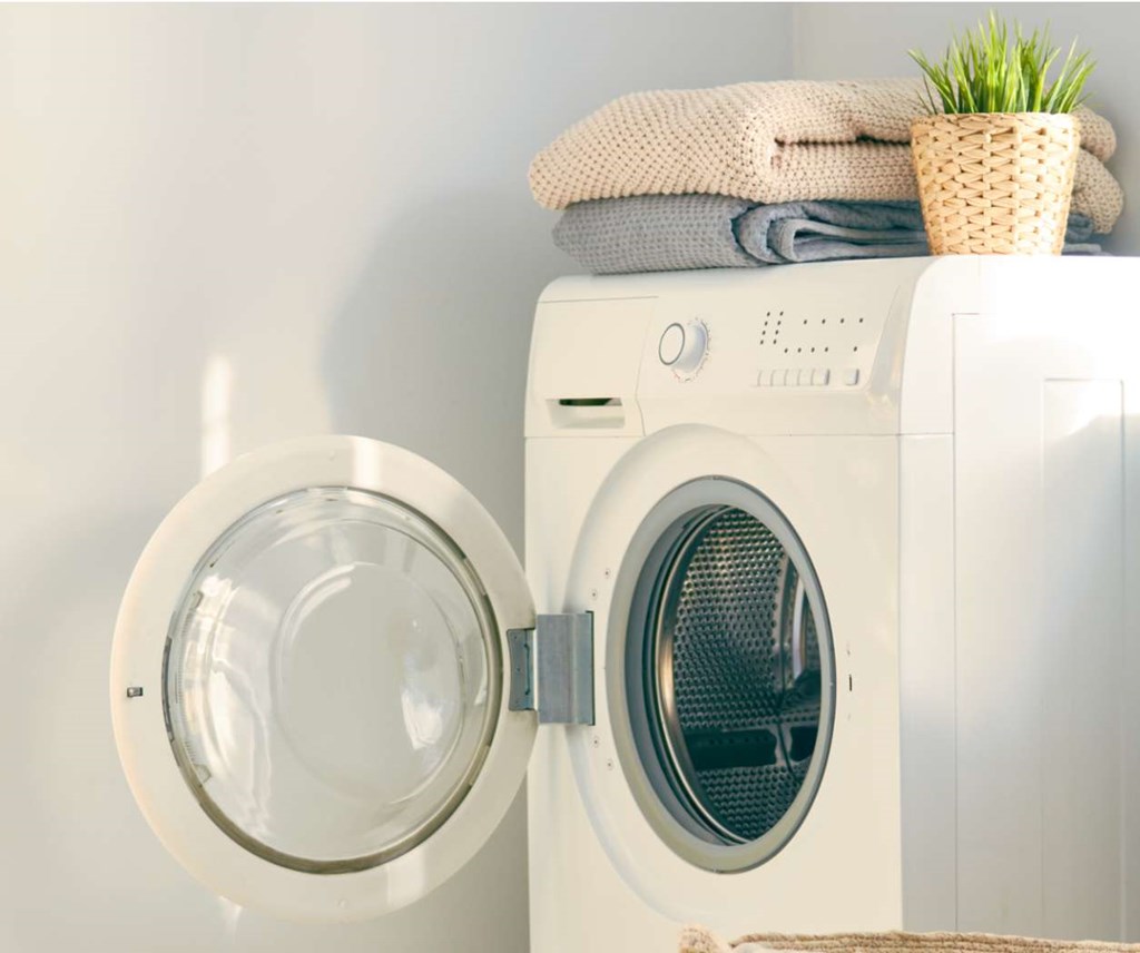 Washer Dryer at Ophelia on Queen, Kitchener, ON